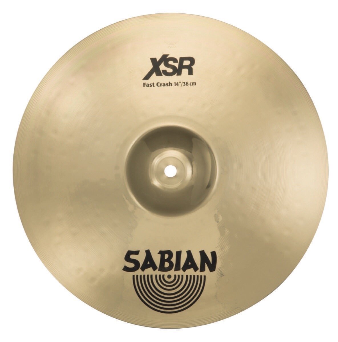 Sabian XSR Fast 14 Inch Crash Brilliant