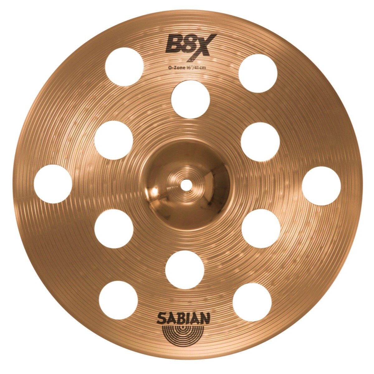 Sabian B8X 16 Inch O-Zone