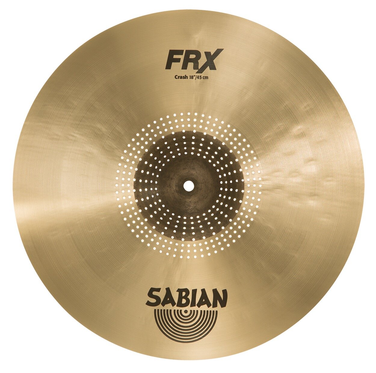 Sabian FRX Frequency Reduced 18 Crash Cymbal