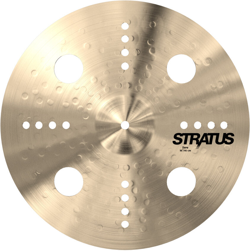 Sabian STRATUS Zero 18 Inch Crash