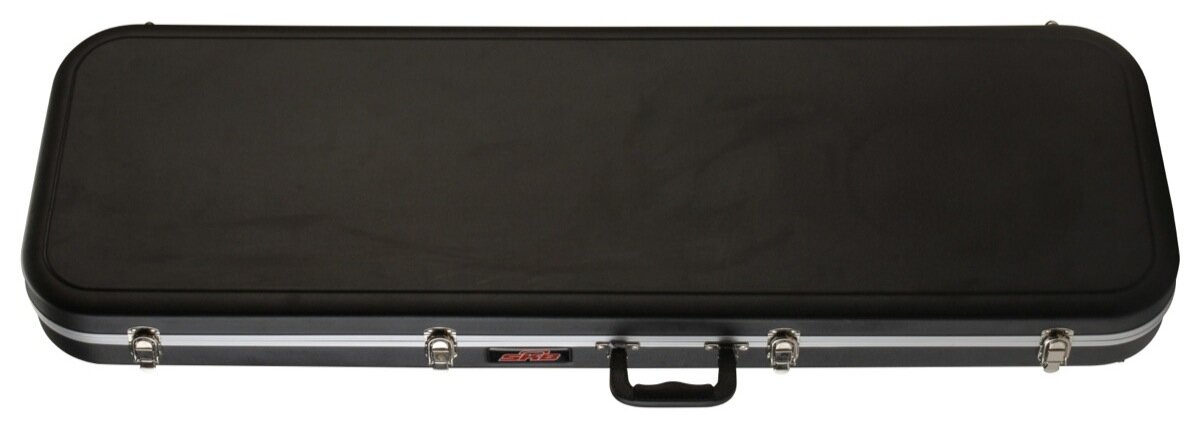 SKB 4 Standard Rectangular Electric Bass Case