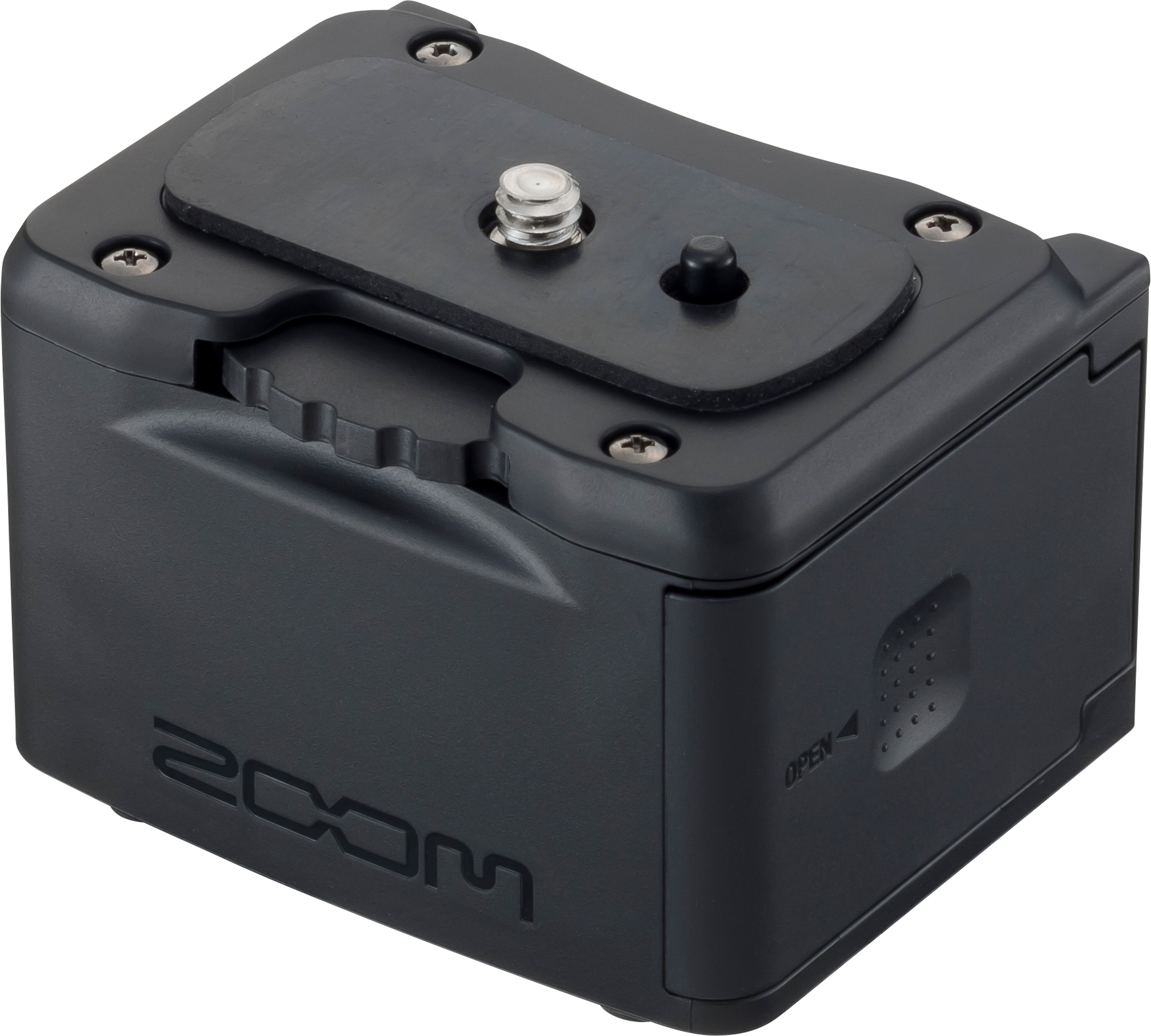 Zoom ZBCQ2N Battery Case for Q2n Q2n-4K -  ZOO ZBCQ2N