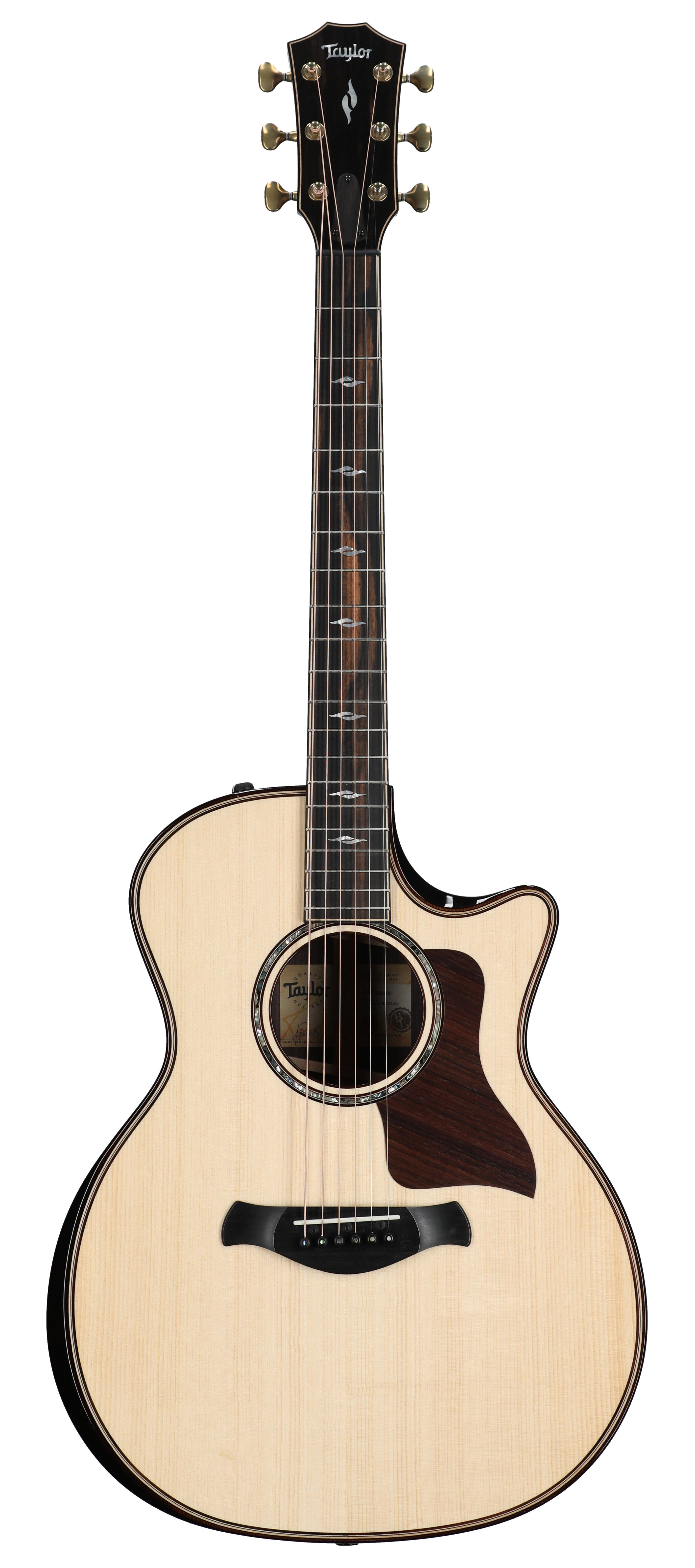 Taylor Builders Edition 814ce Acoustic Electric -  Taylor Guitars, BE 814ce