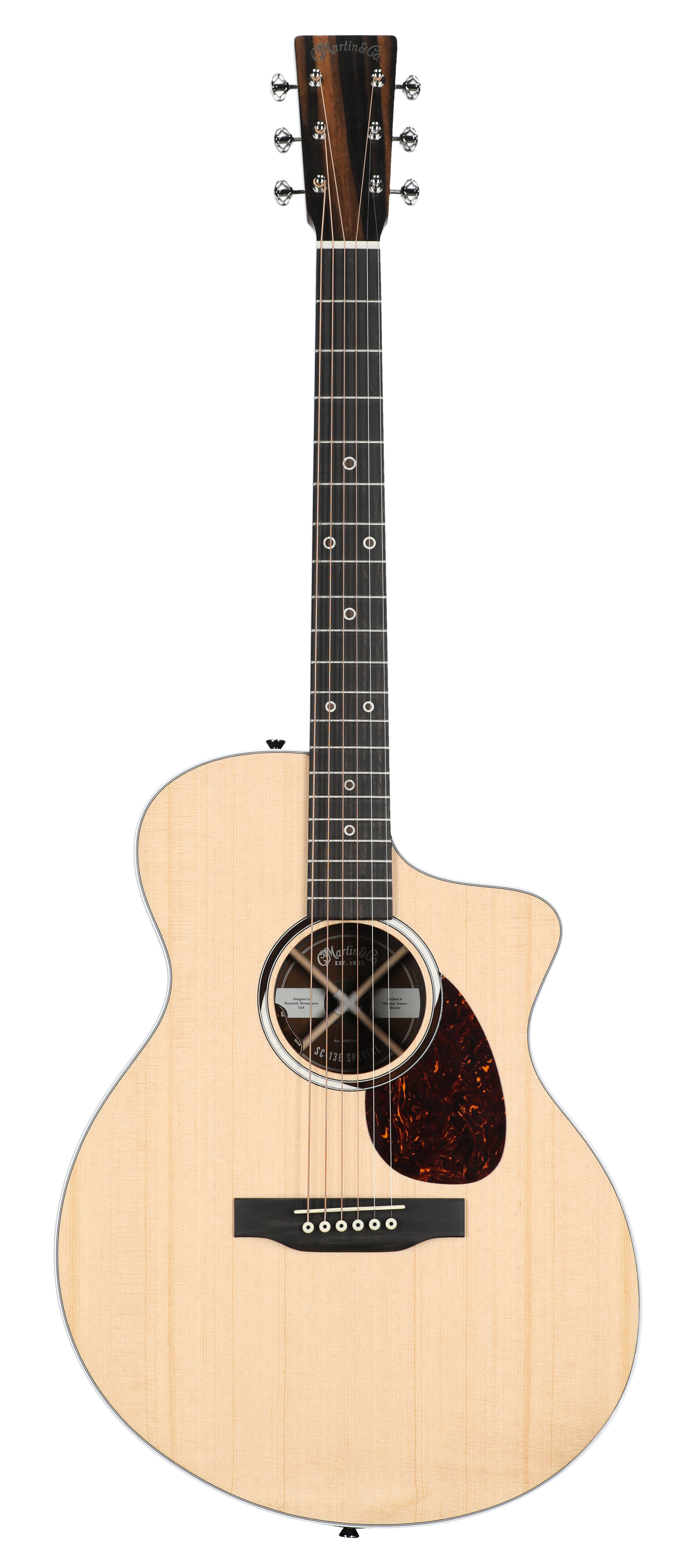 Martin SC-13E Special-01 Road Series Acoustic Elec -  11SC13ESPECIAL-01