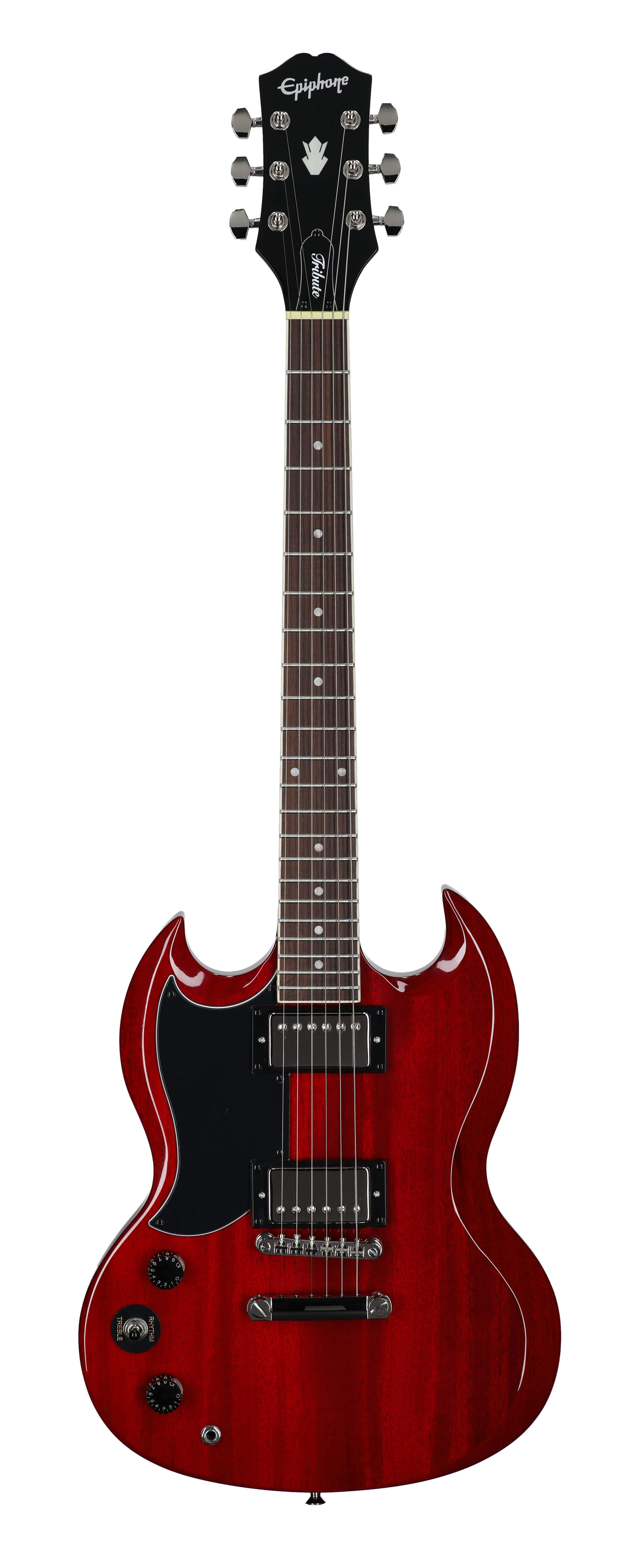 Epiphone SG Tribute Lefty Cherry