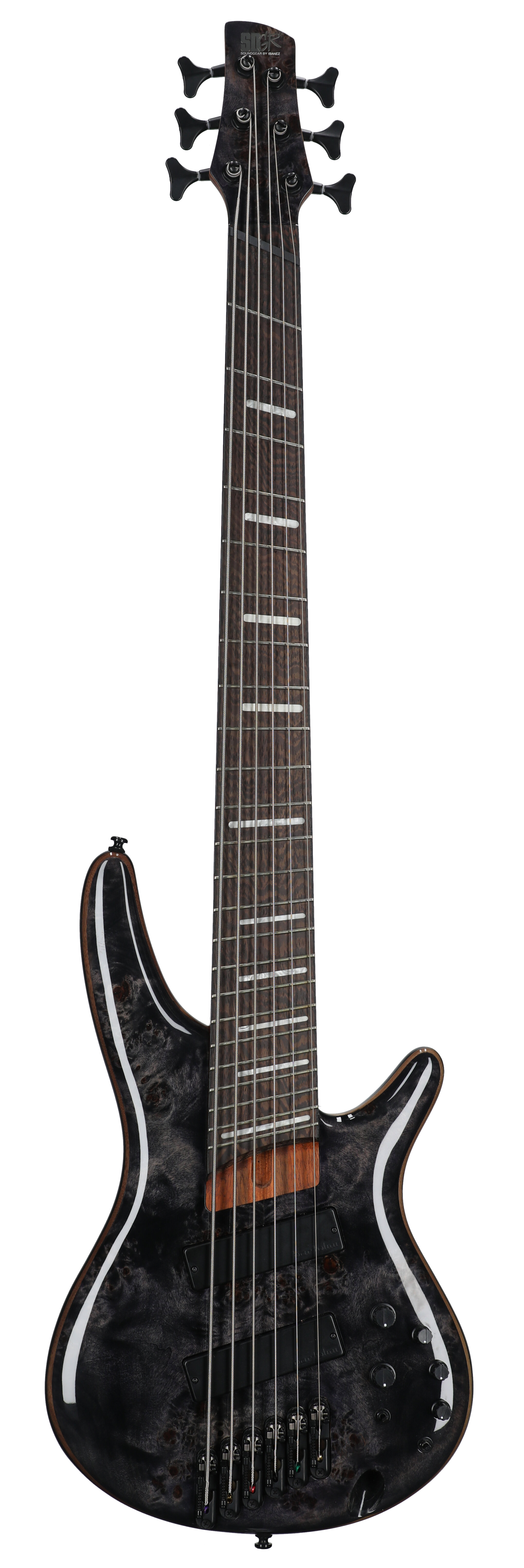 Ibanez Bass Workshop SRMS806 Bass Deep Twilight