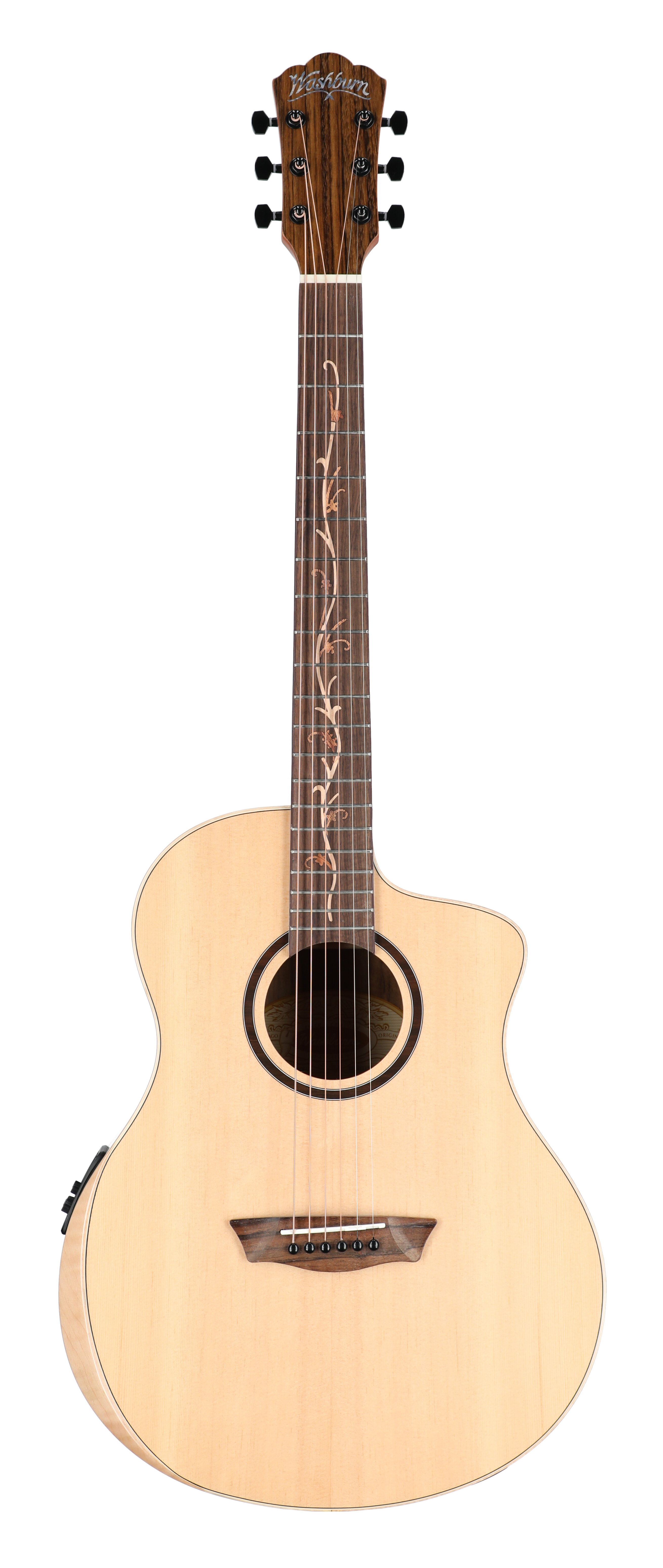 Washburn Bella Tono Suprema Acoustic Electric