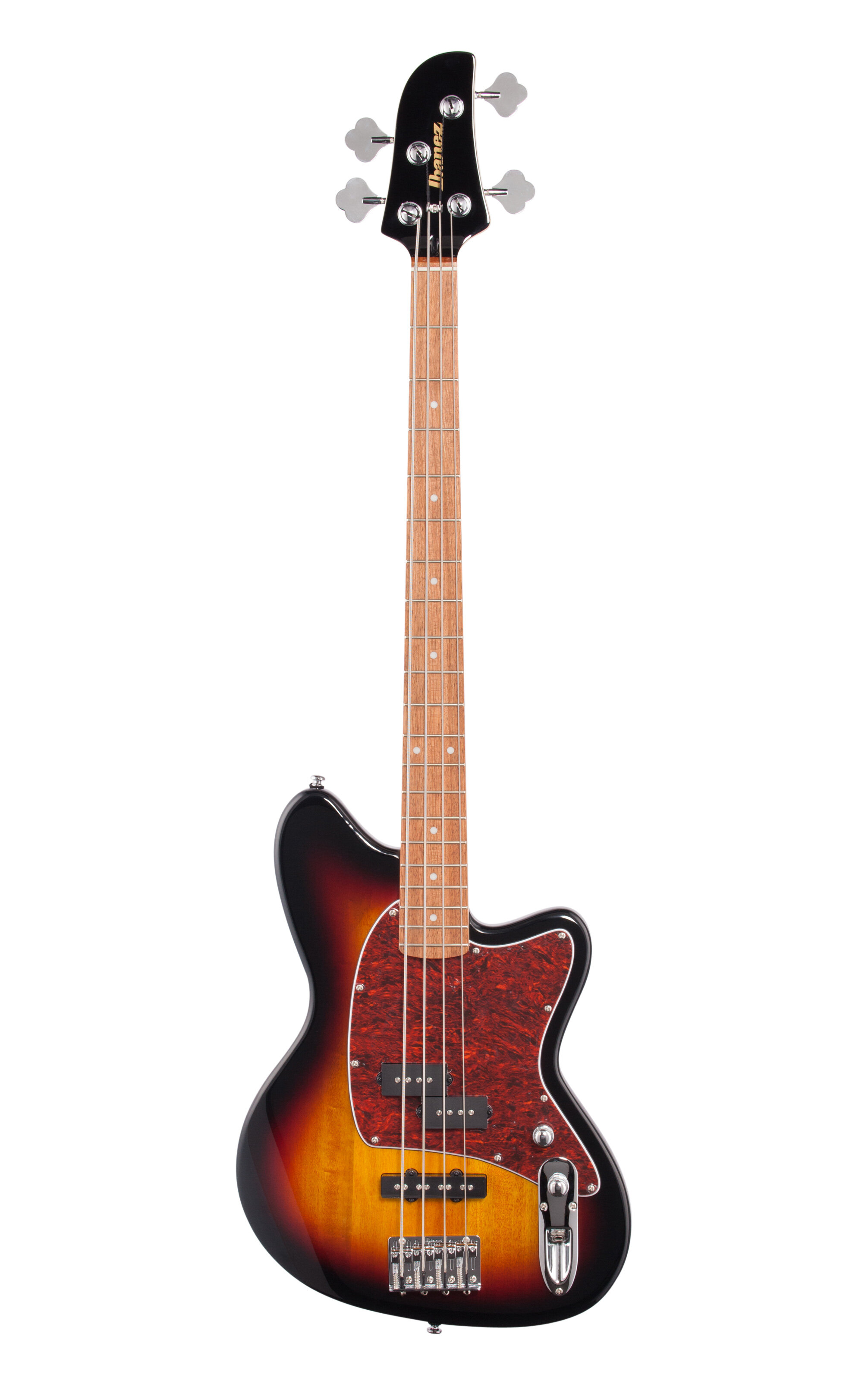 Ibanez Talman TNB100Electric Bass Tri Fade Burst -  TMB100TFB