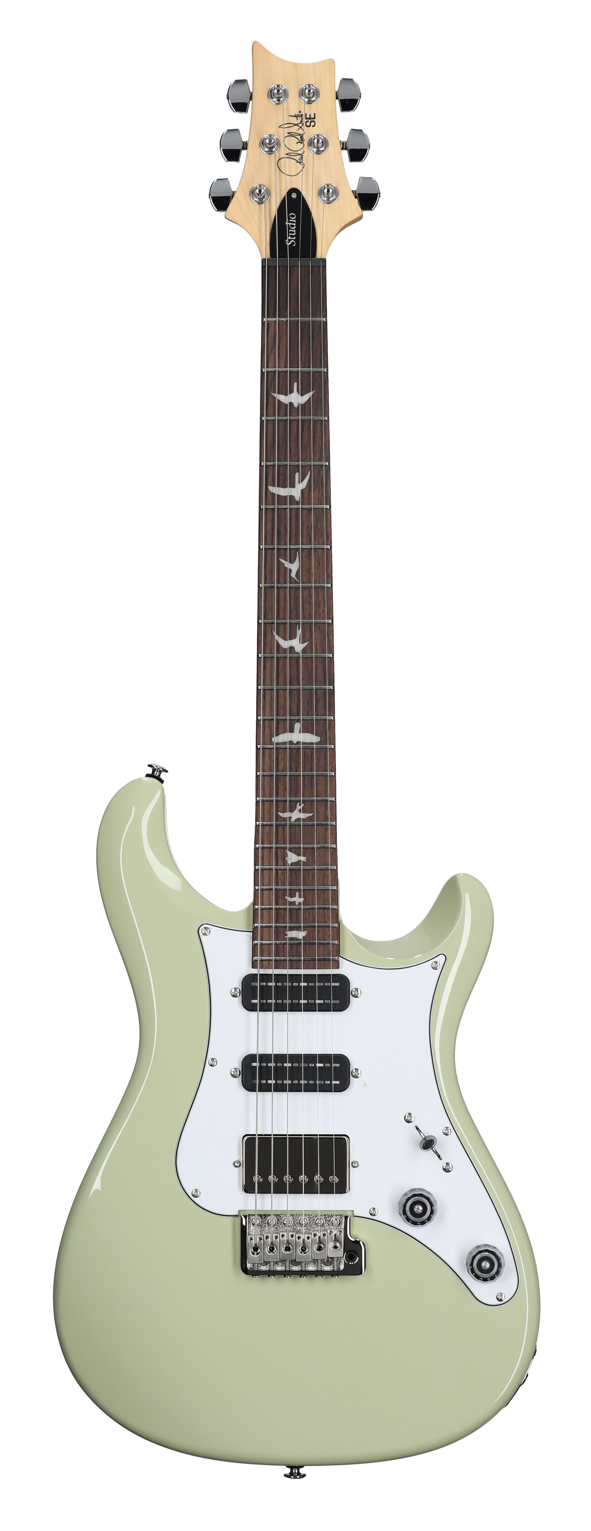PRS SE Studio Standard Rosewood Sage Green