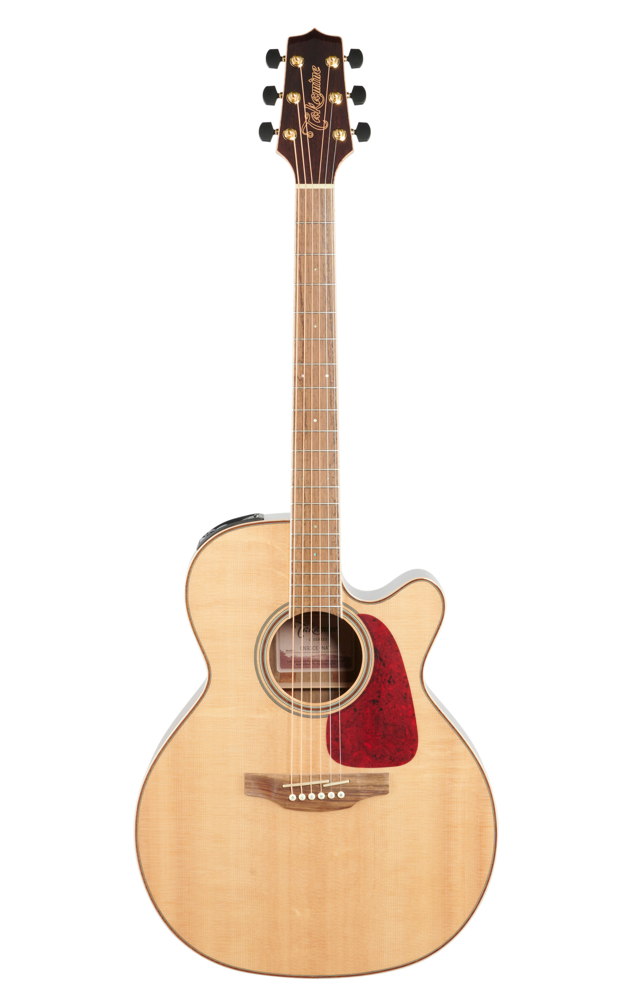 Takamine GN93CE Acoustic Electric Guitar Natural -  TAKGN93CENAT