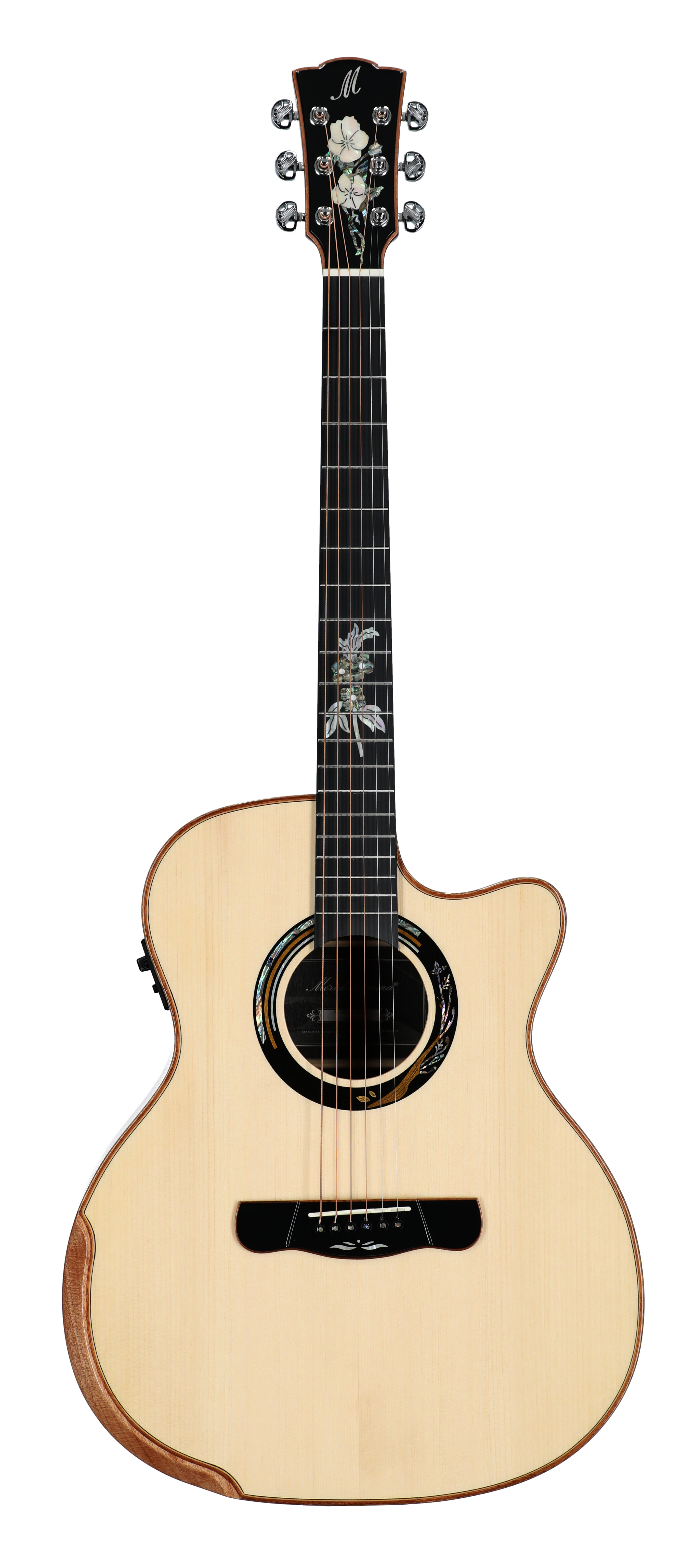 Merida A18GAC1 Grand Auditorium Acoustic Electric