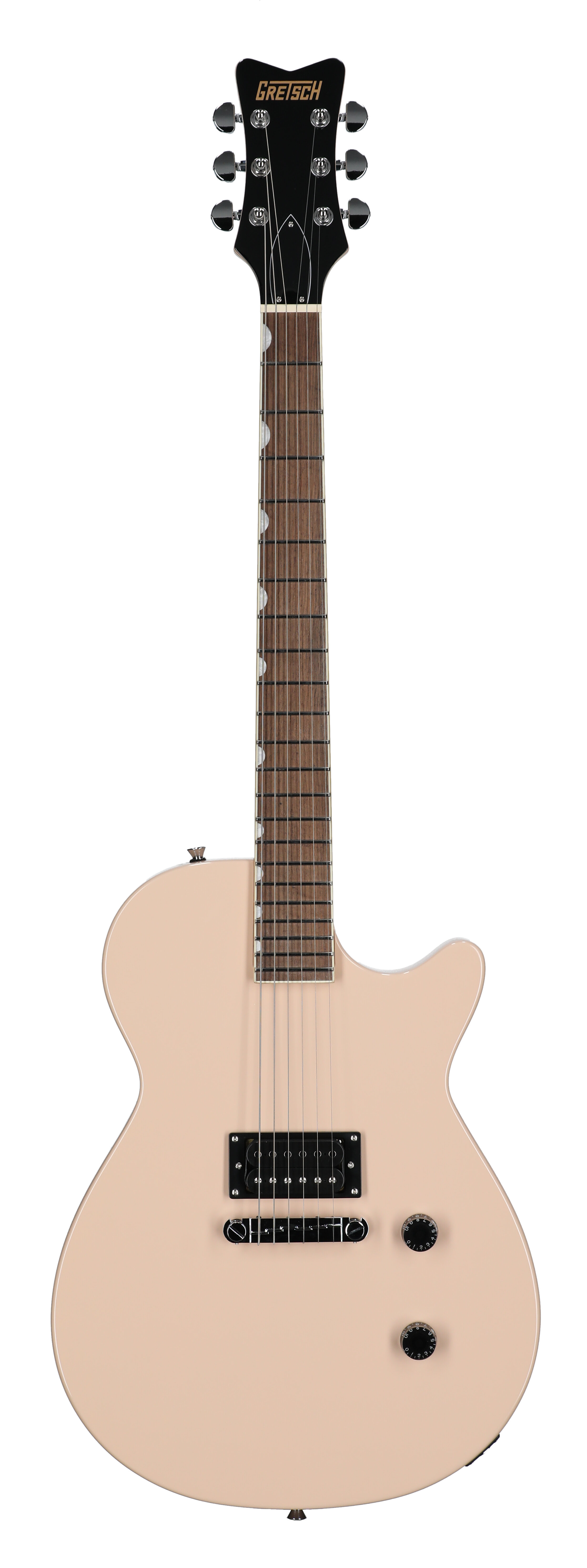 Gretsch Streamliner Jet Club 1 Pickup Shell Pink