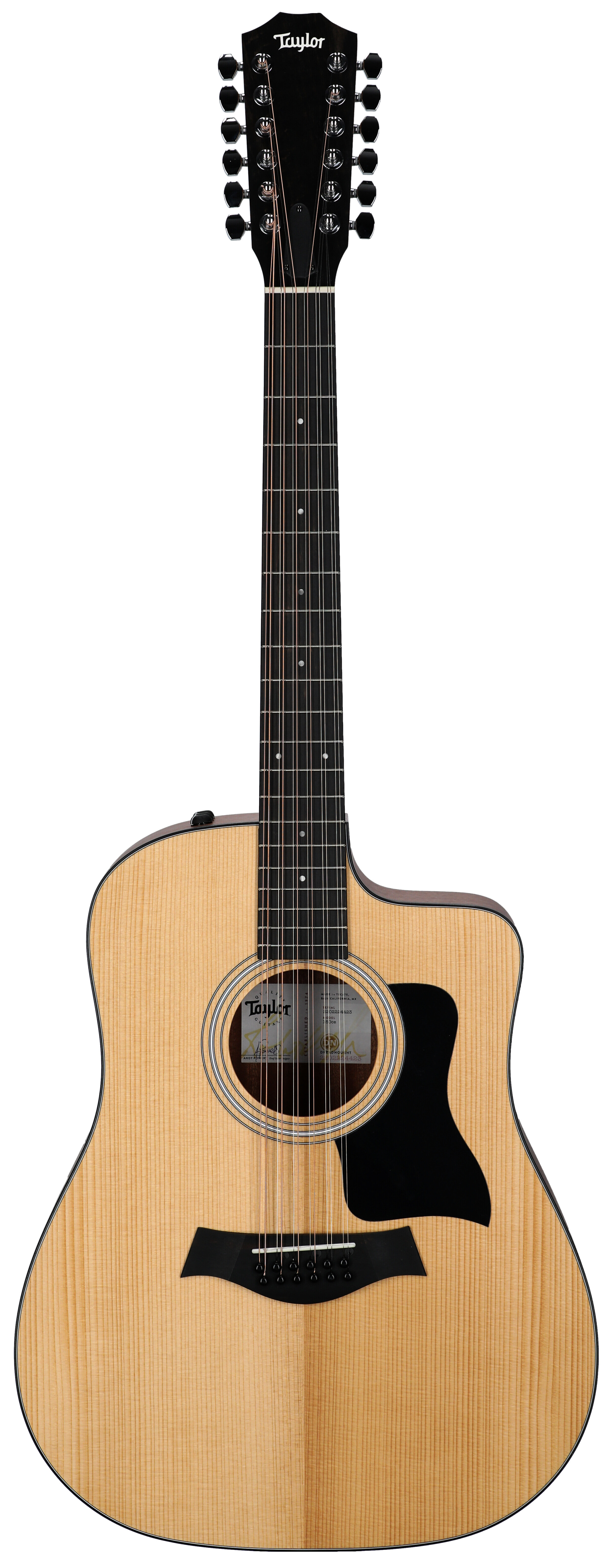 Taylor 150ce Dreadnought 12 string Acoustic Elec