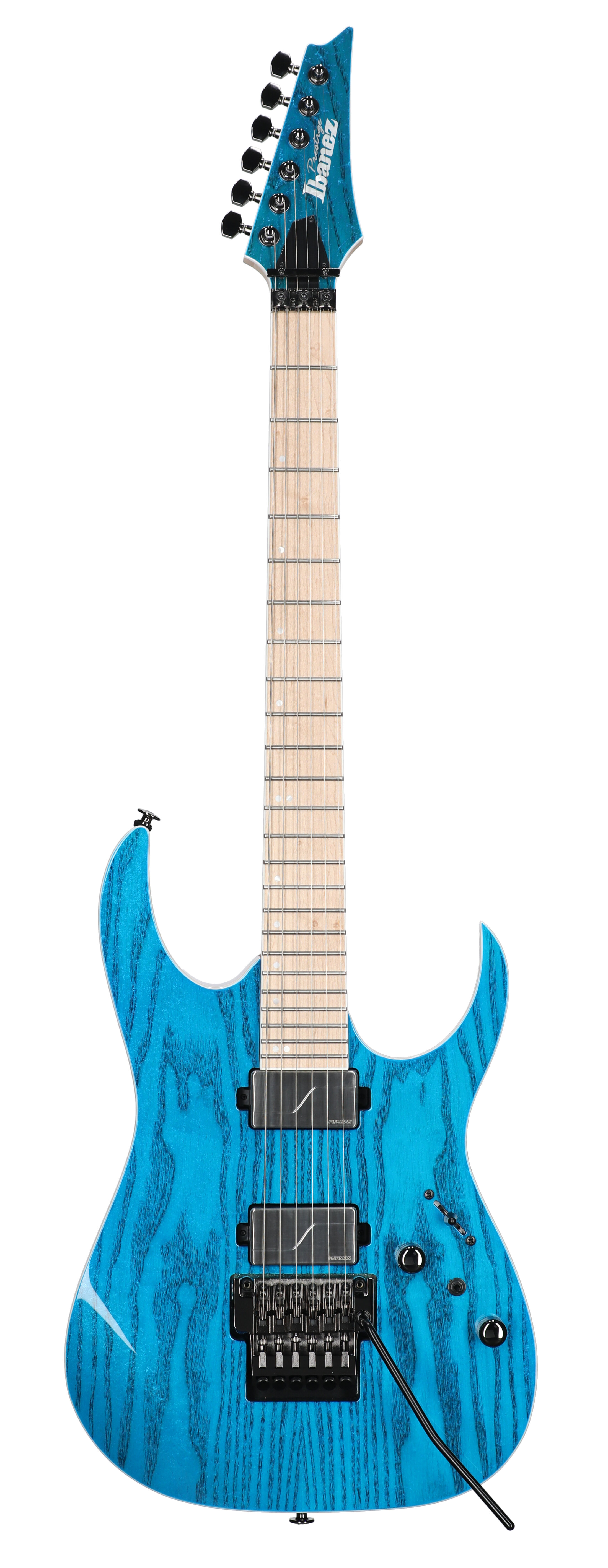 Ibanez Prestige RG5120M El Gtr WC Frozen Ocean