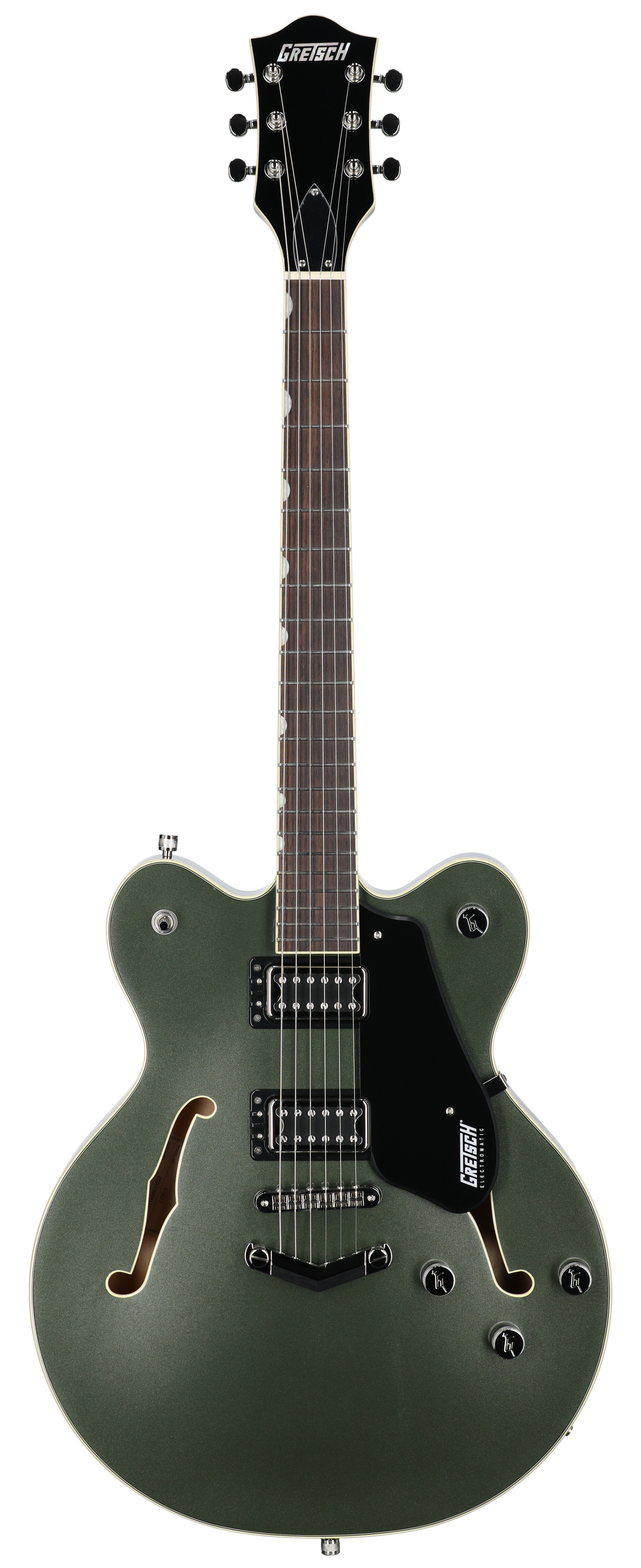 Gretsch G5622 Electromatic CB Olive Metallic
