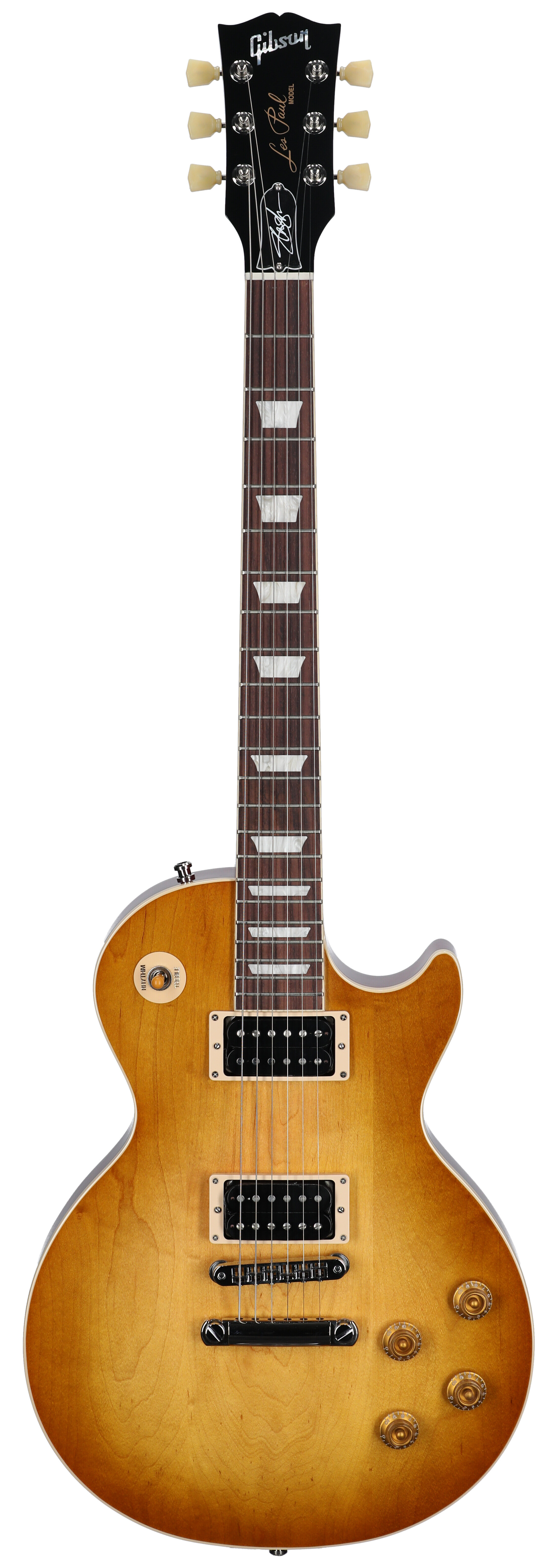 Gibson Slash Jessica LP Standard Honey Burst W/C