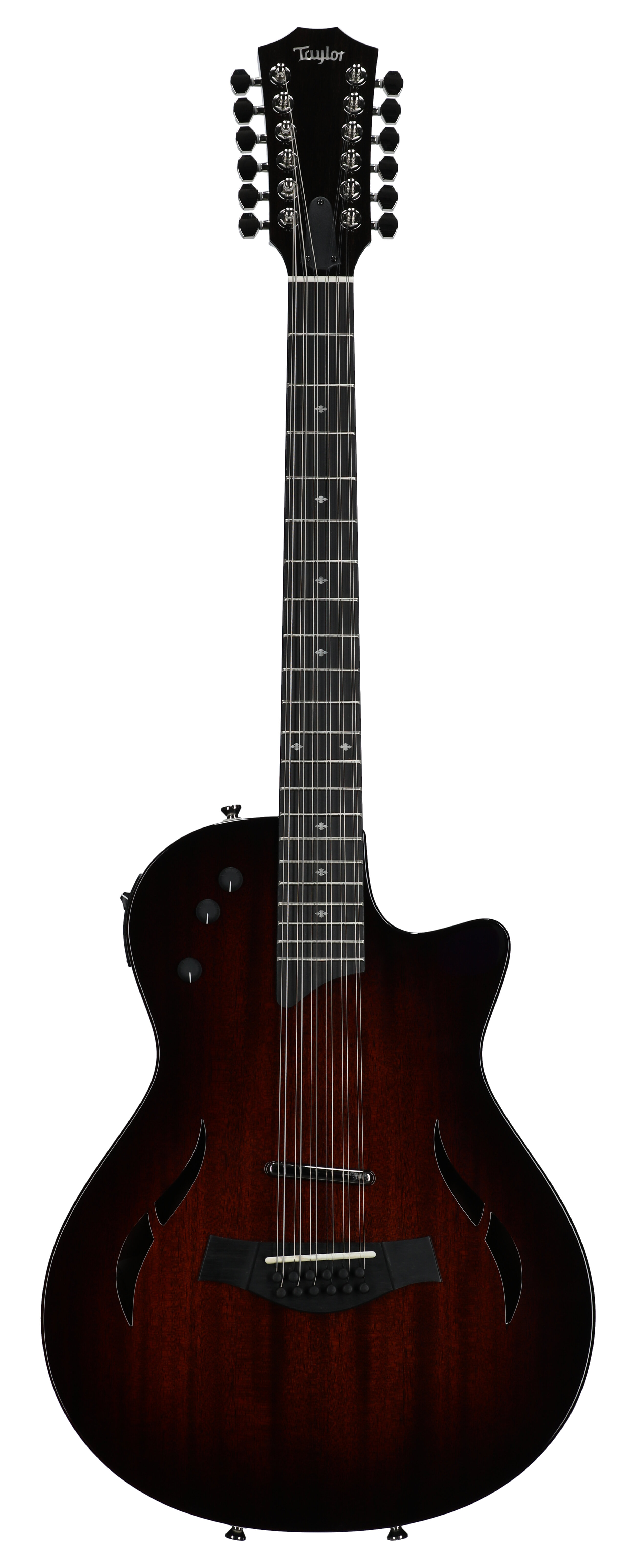 Taylor T5z Classic DLX 12 String Electric Acoustic -  Taylor Guitars, T5z-Class-DLX-12
