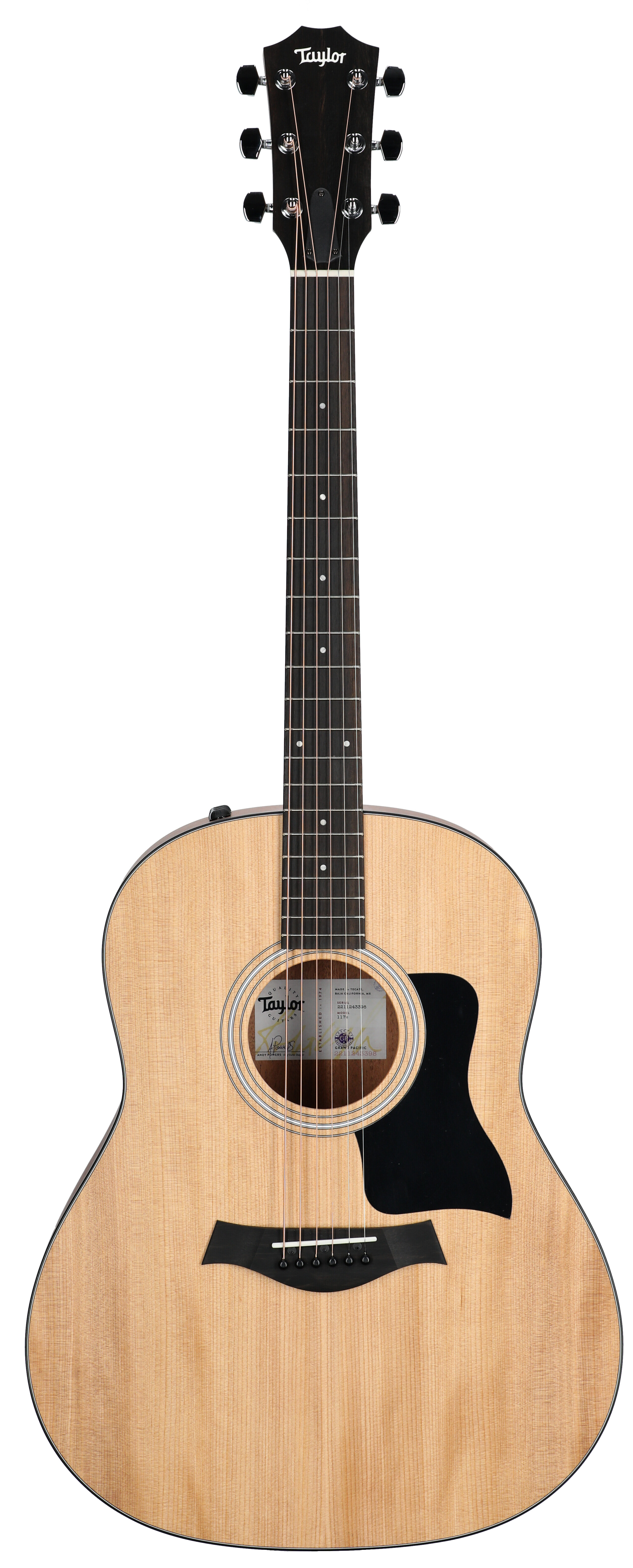 Taylor 117e Grand Pacific Acoustic Electric Guitar