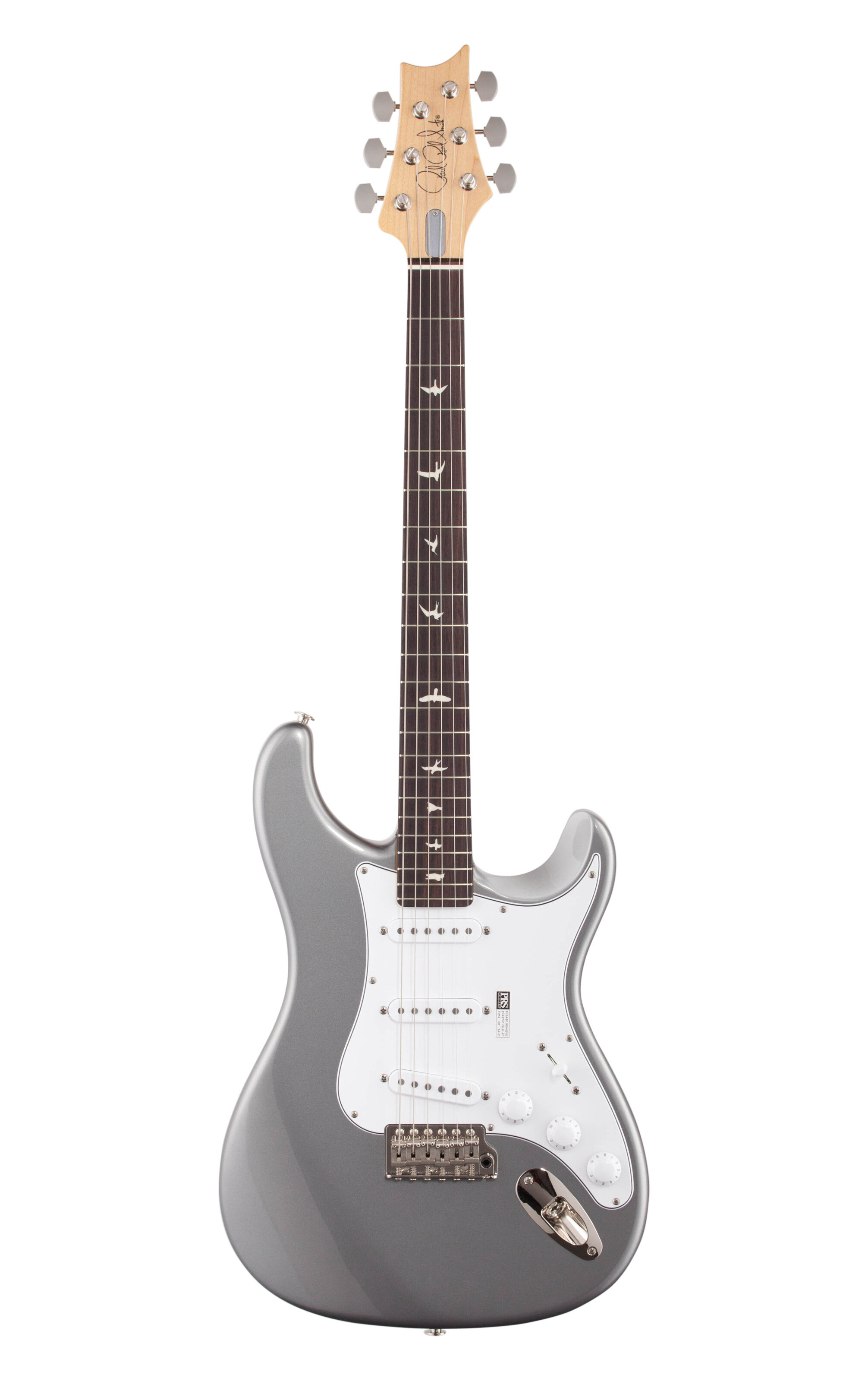 PRS John Mayer Silver Sky Tungsten with Gig Bag