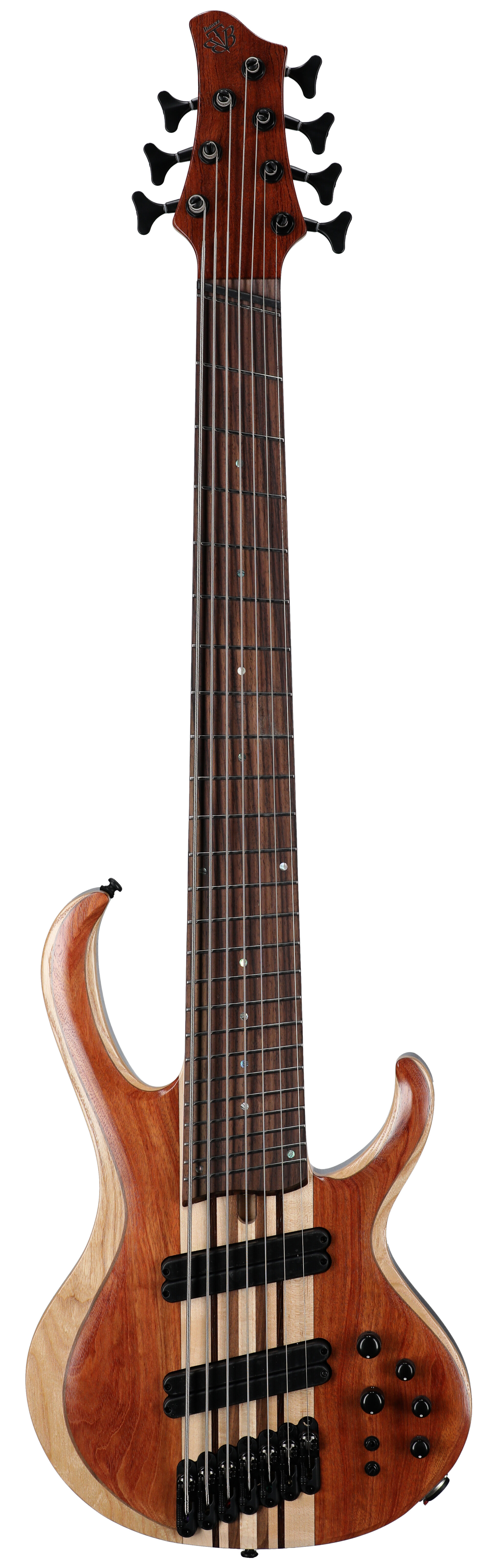 Ibanez Bass Workshop BTB7 MS Natural Mocha -  BTB7MSNML