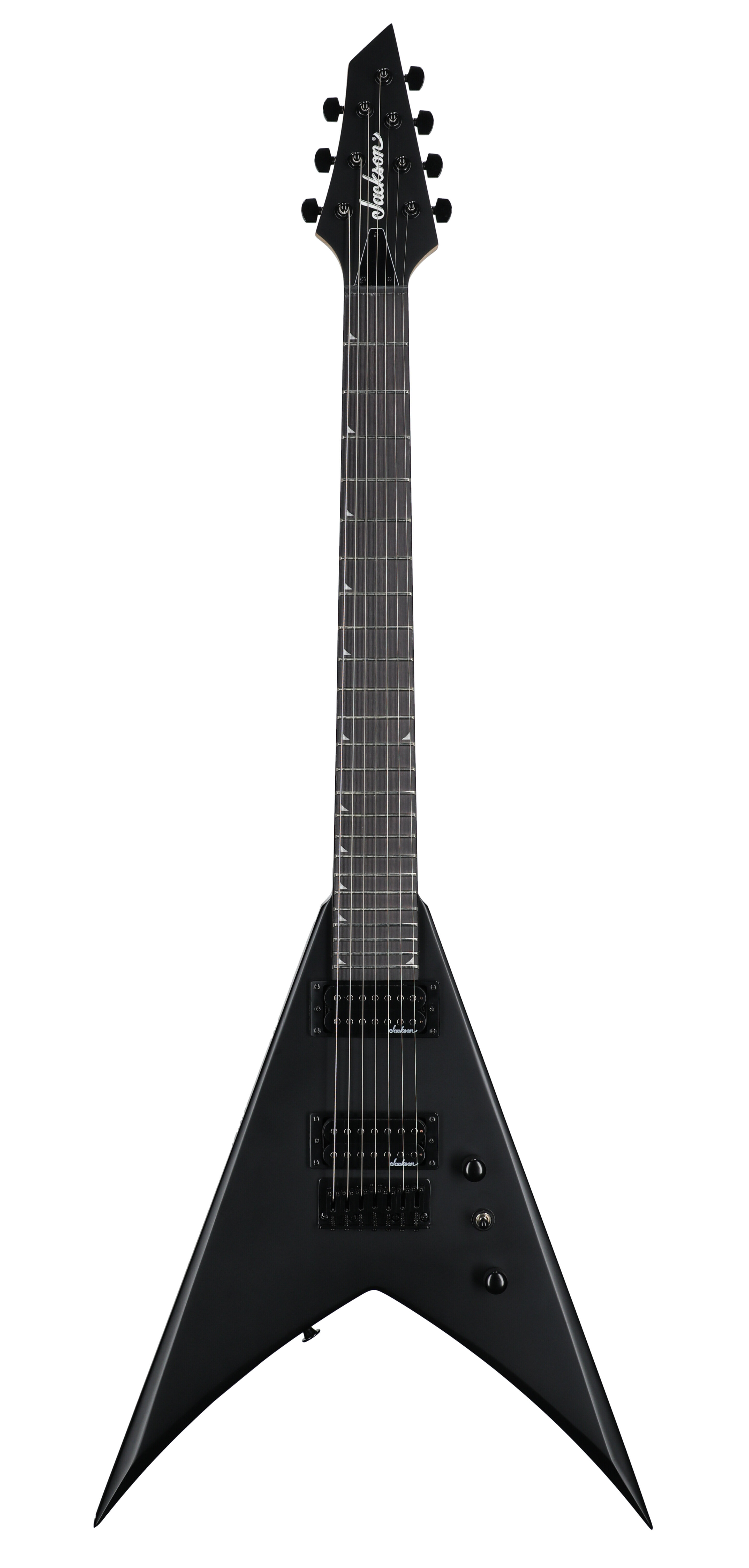 Jackson JS King V JS227 KV HT 7-String Satin Blk