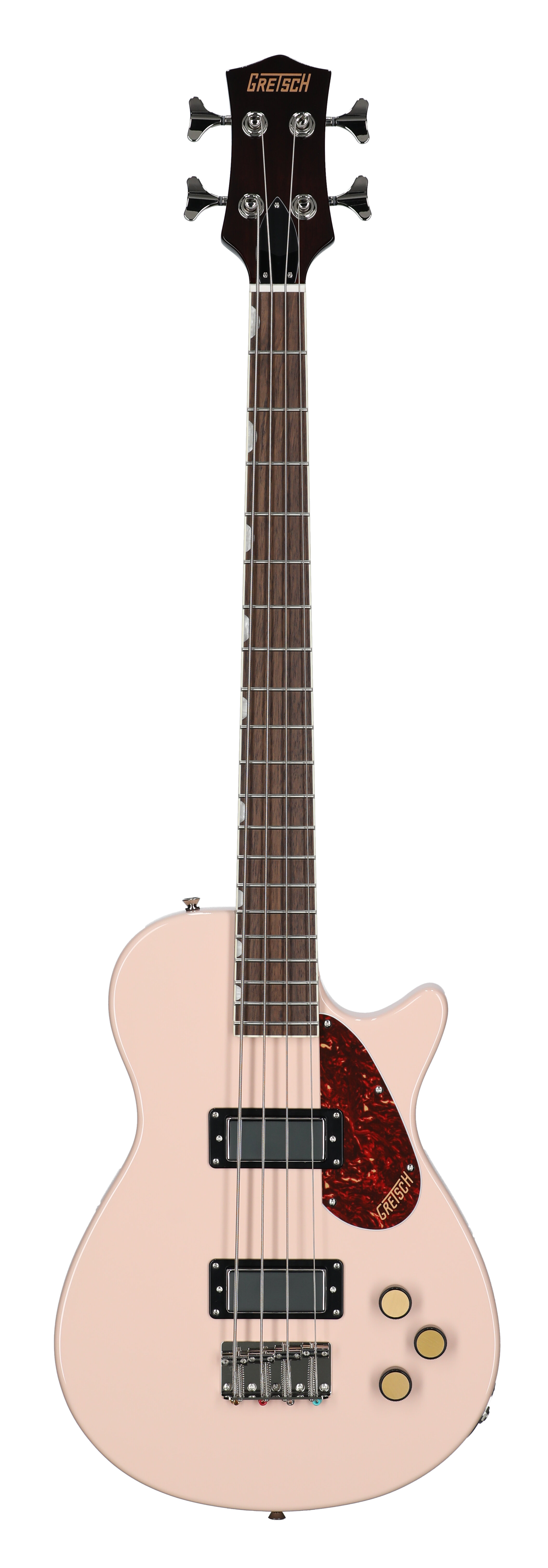 Gretsch Streamliner Jet Club Bass SC Shell Pink