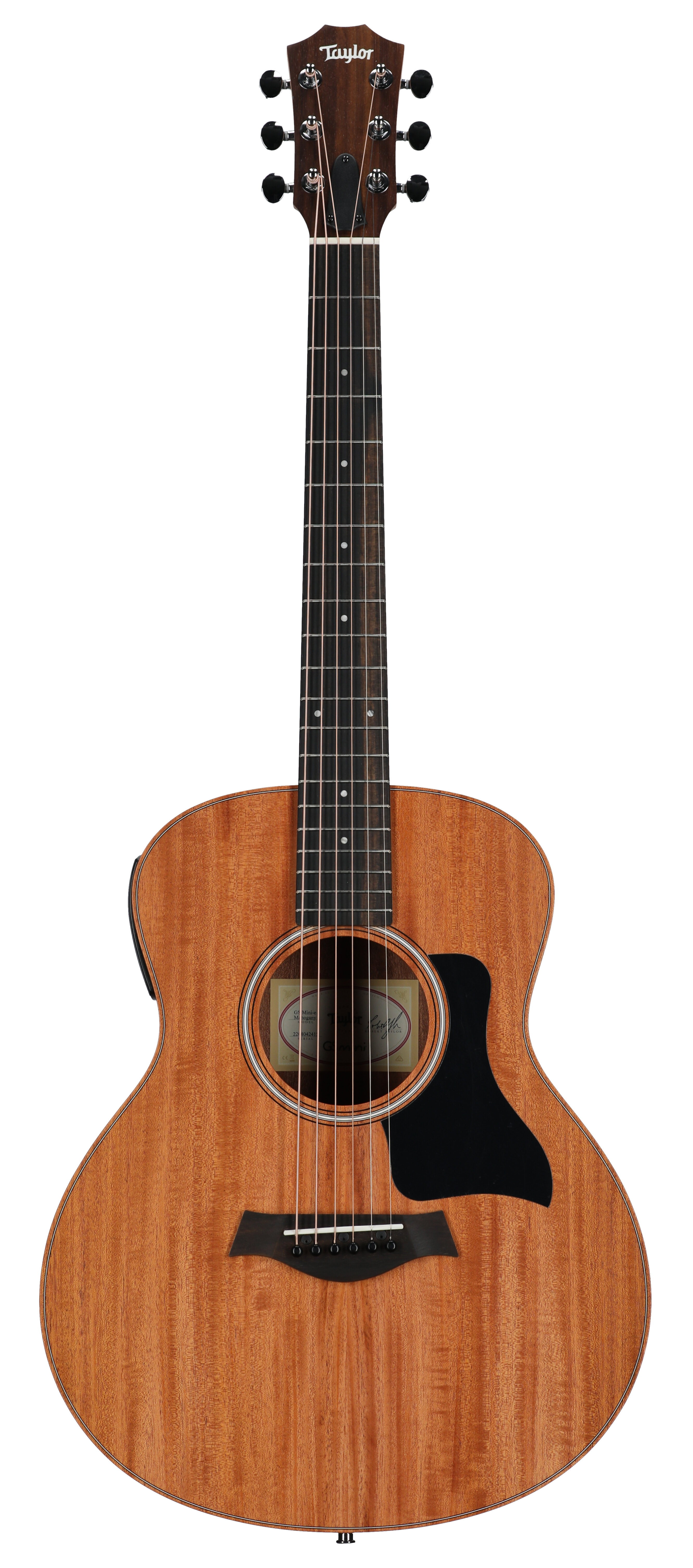 Taylor GS Mini-e Mahogany Acoustic Electric Guitar