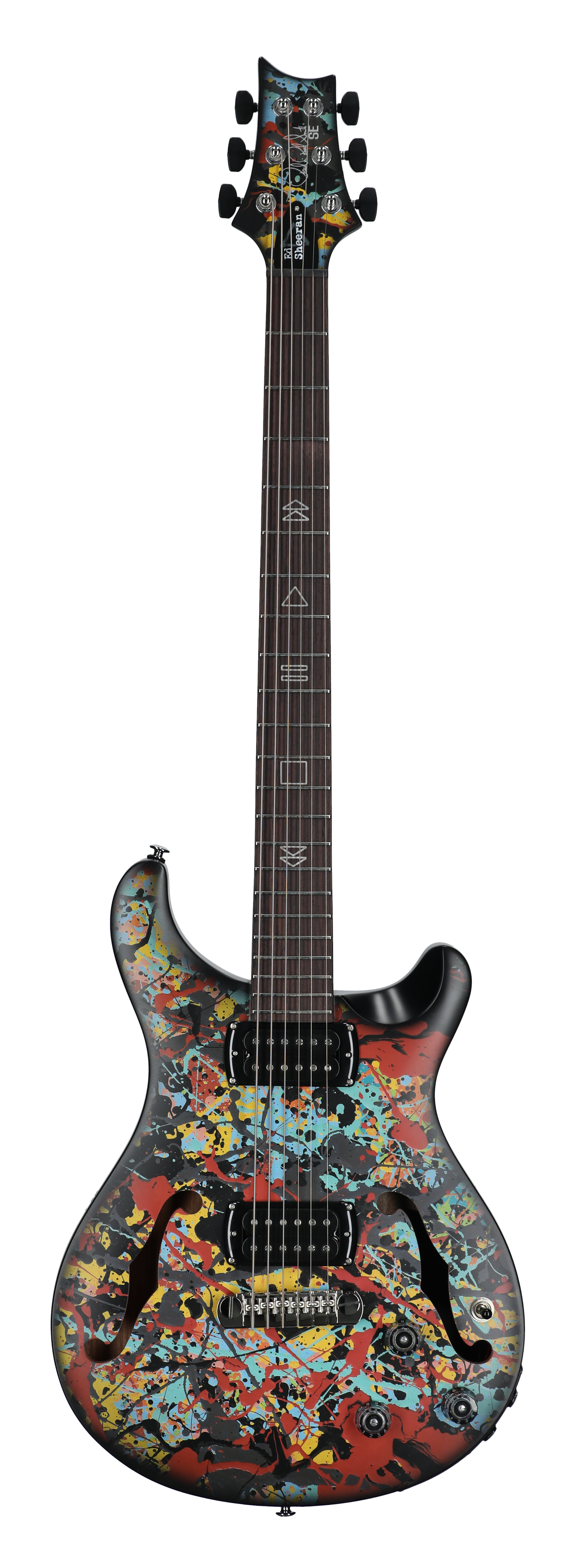PRS SE ES Hollowbody I...