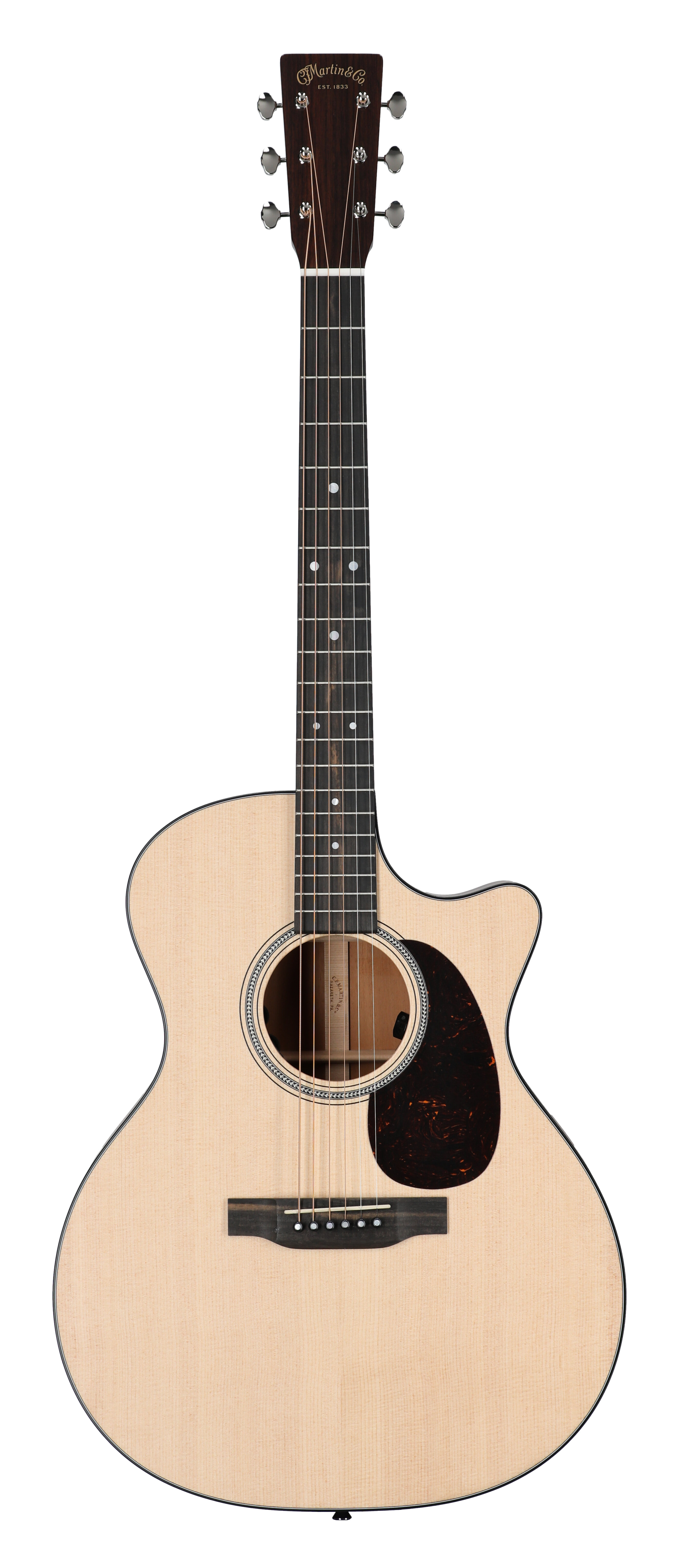 Martin GPC16E 02 AcousticElectric Guitar