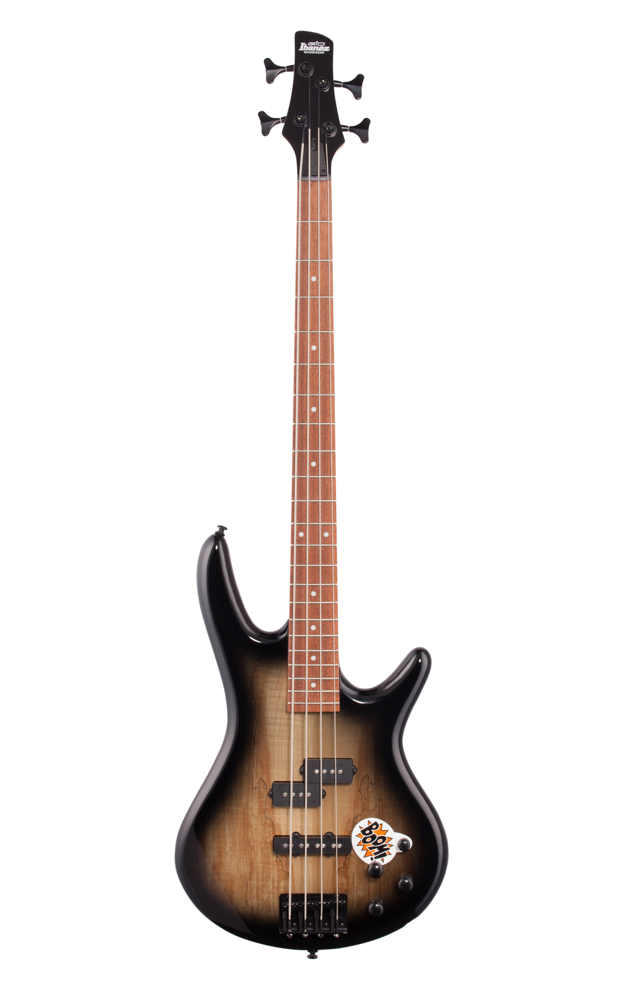 Ibanez GSR200SM Bass Natural Gray Burst