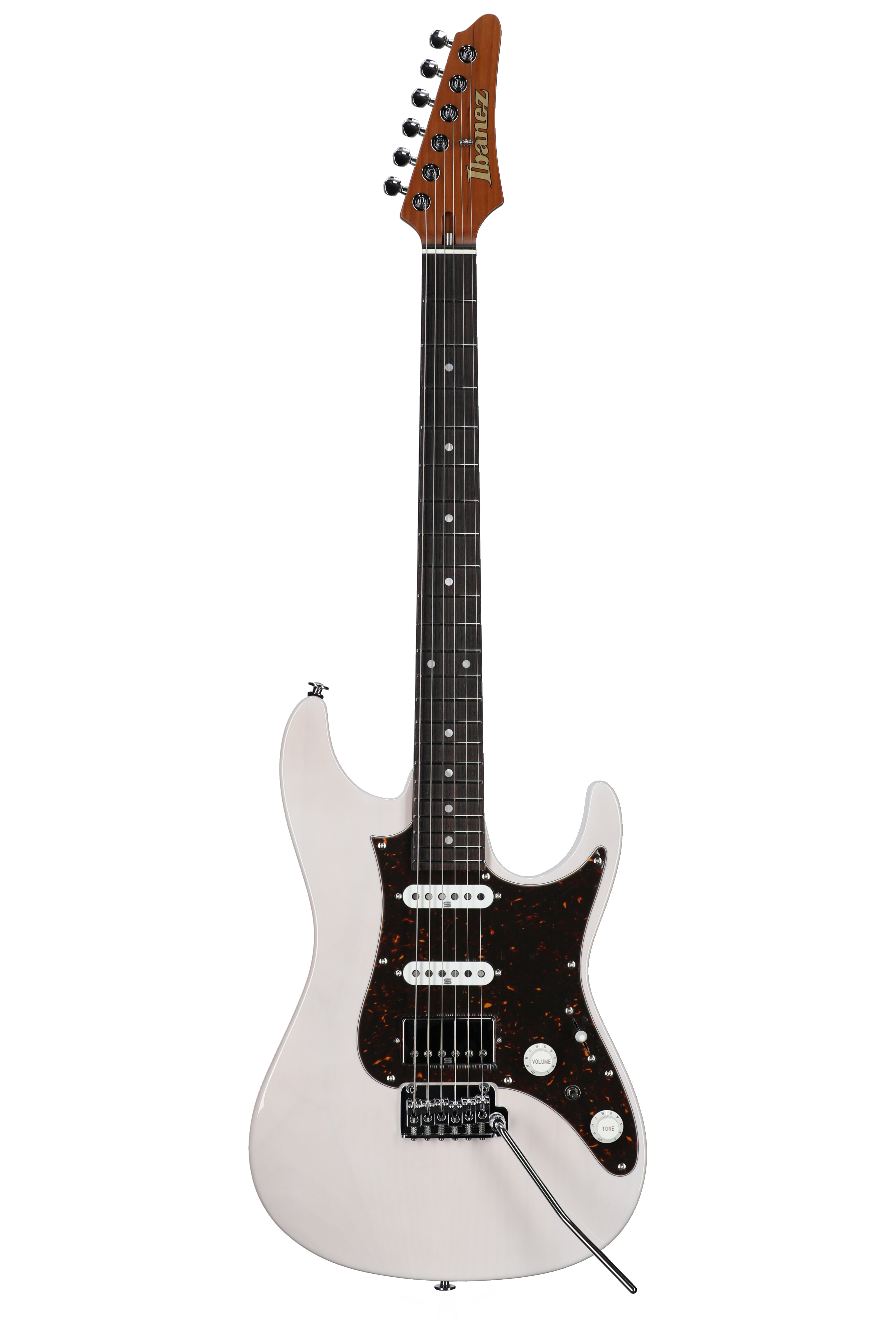 Ibanez Prestige AZ2204N EG WC Antique White Blonde