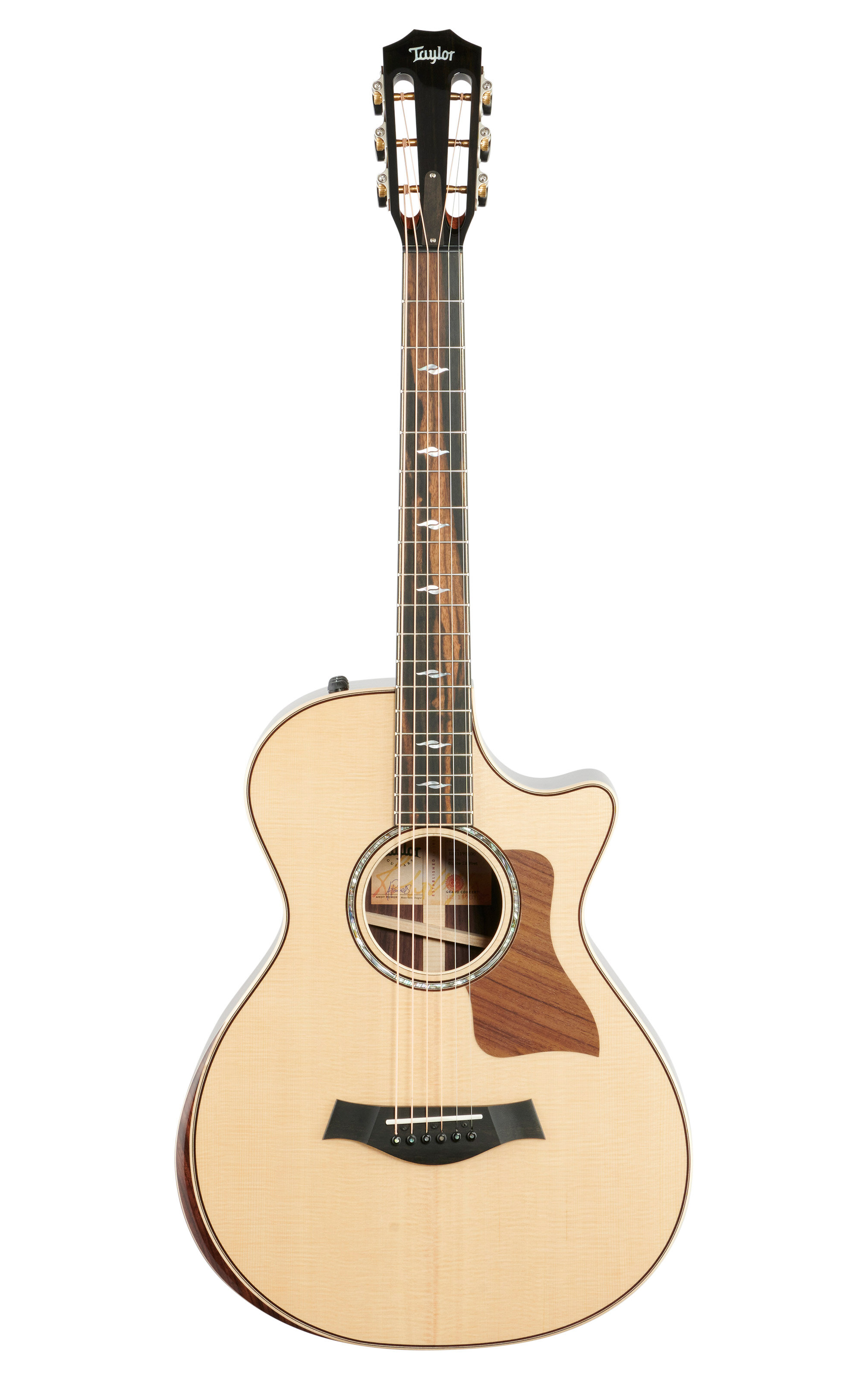 Taylor Guitars 812ce-12F-2020