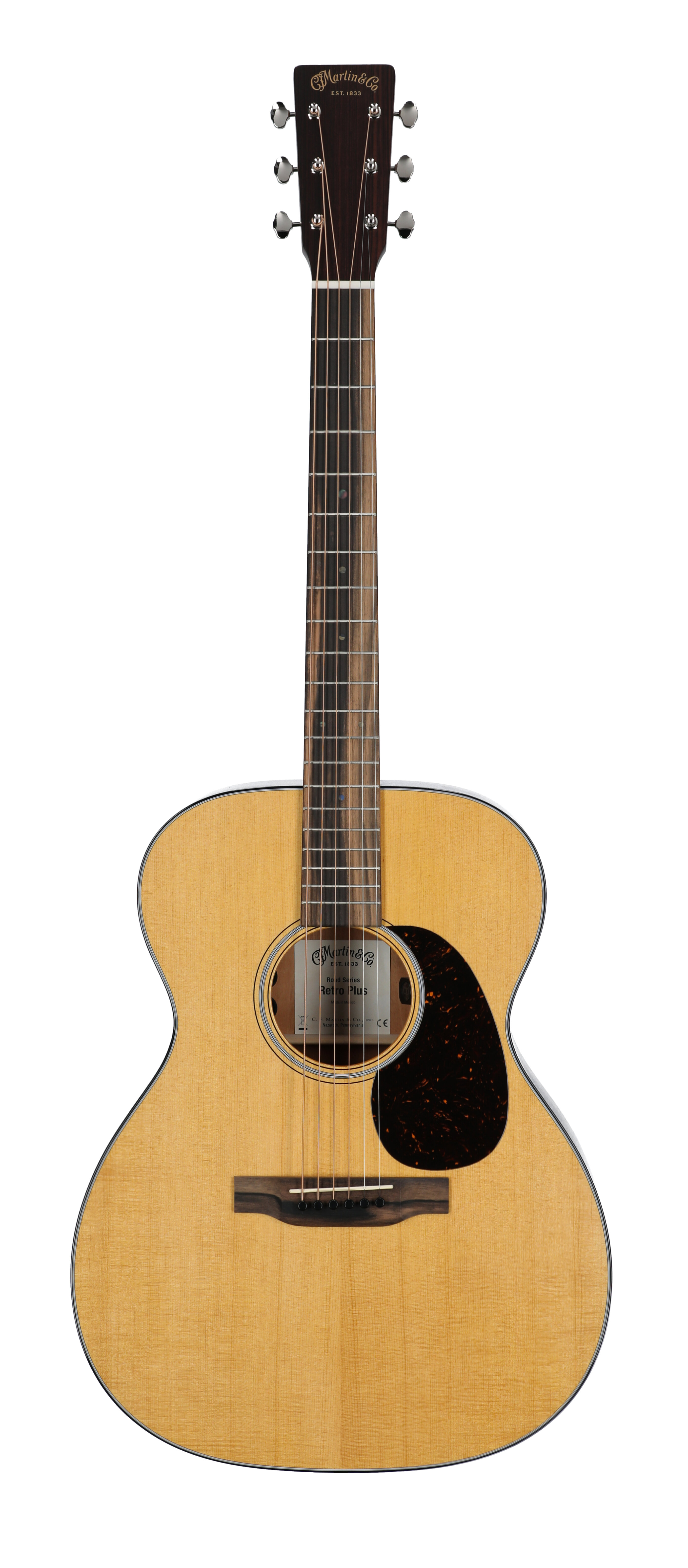 Martin 000E Retro Plus Acoustic Electric
