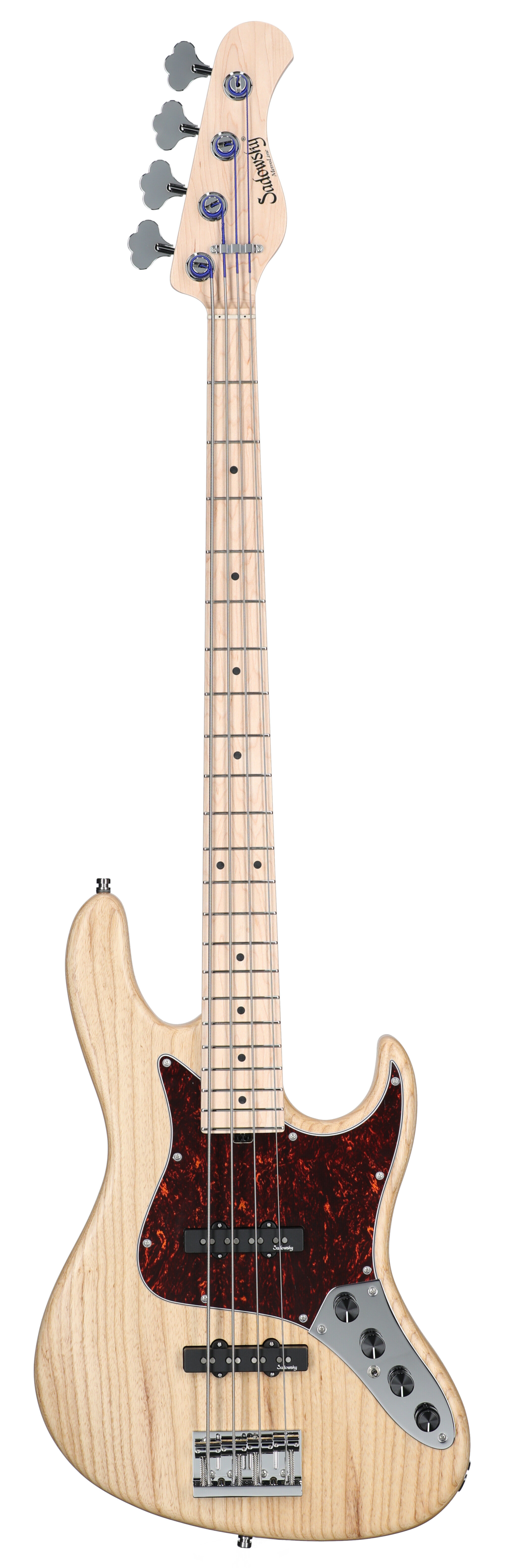 Sadowsky MetroLine 22WL4 Bass WB Natural Satin