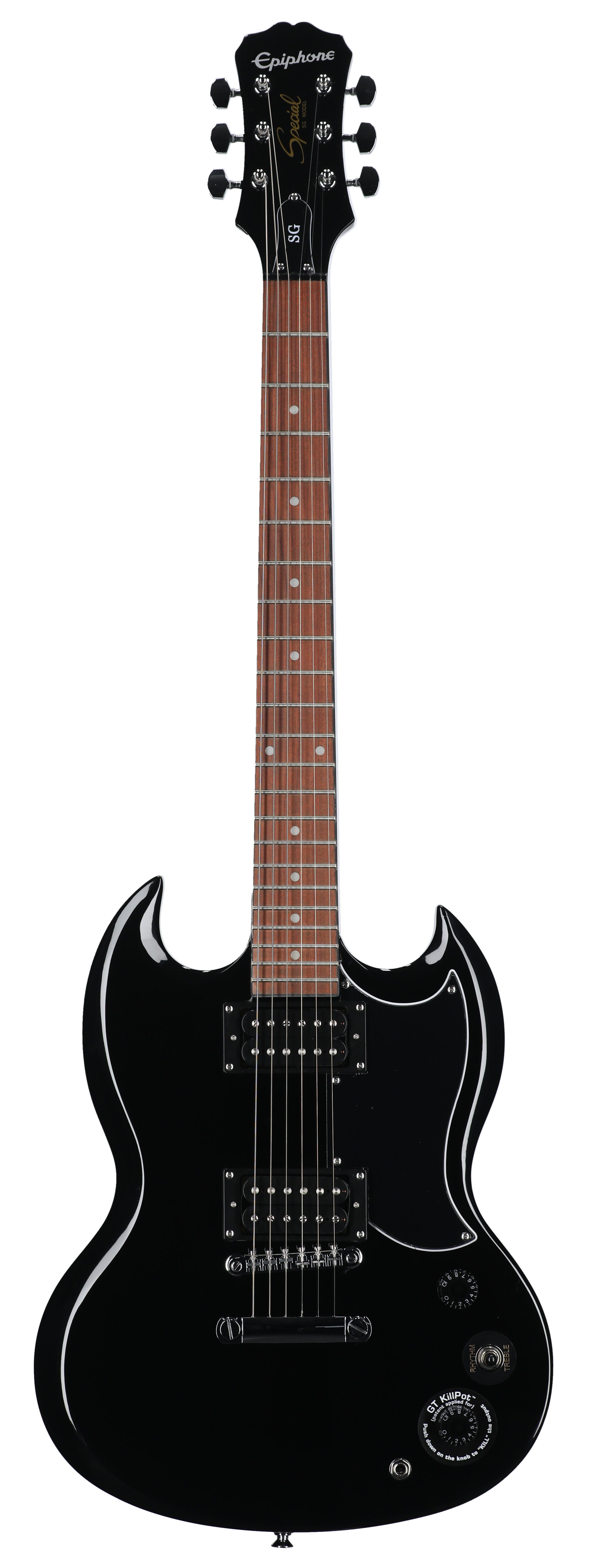 Epiphone SG Special Electric Guitar Black -  ESGSEBCH1