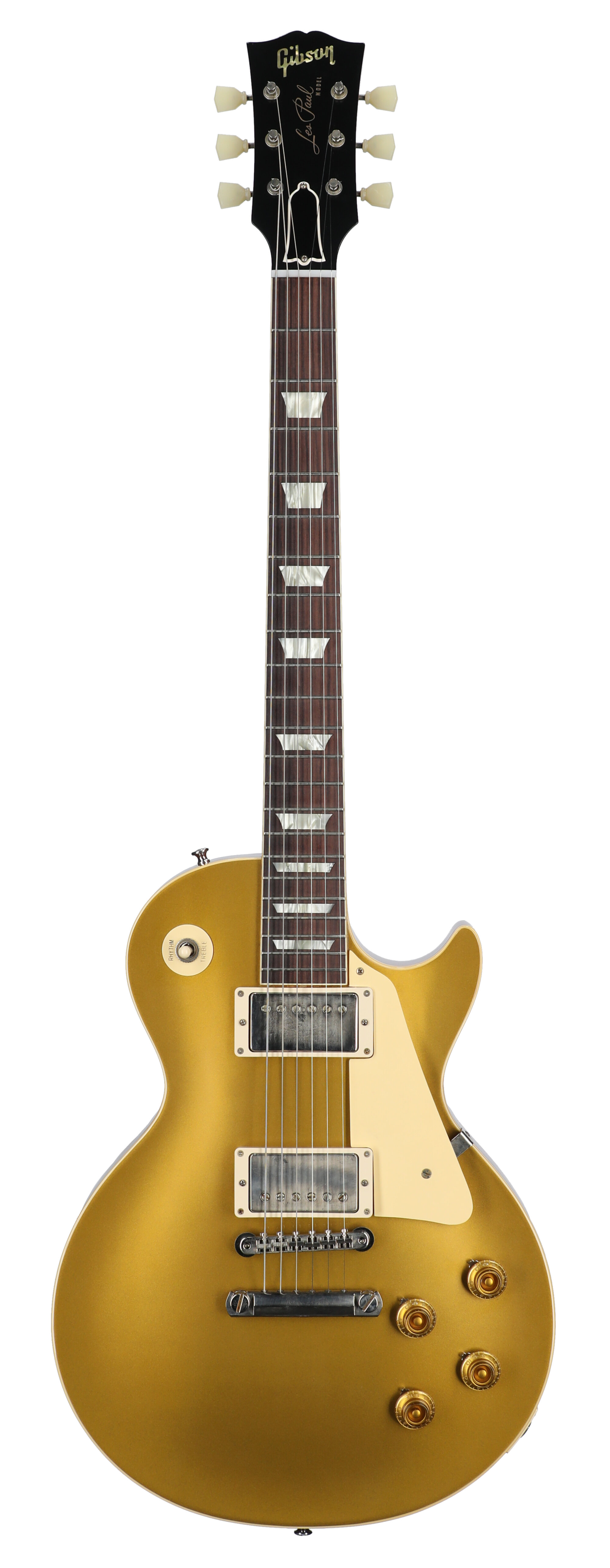 Gibson CS 1957 Les Paul Goldtop VOS Double Gold -  LPR57VODGNH1
