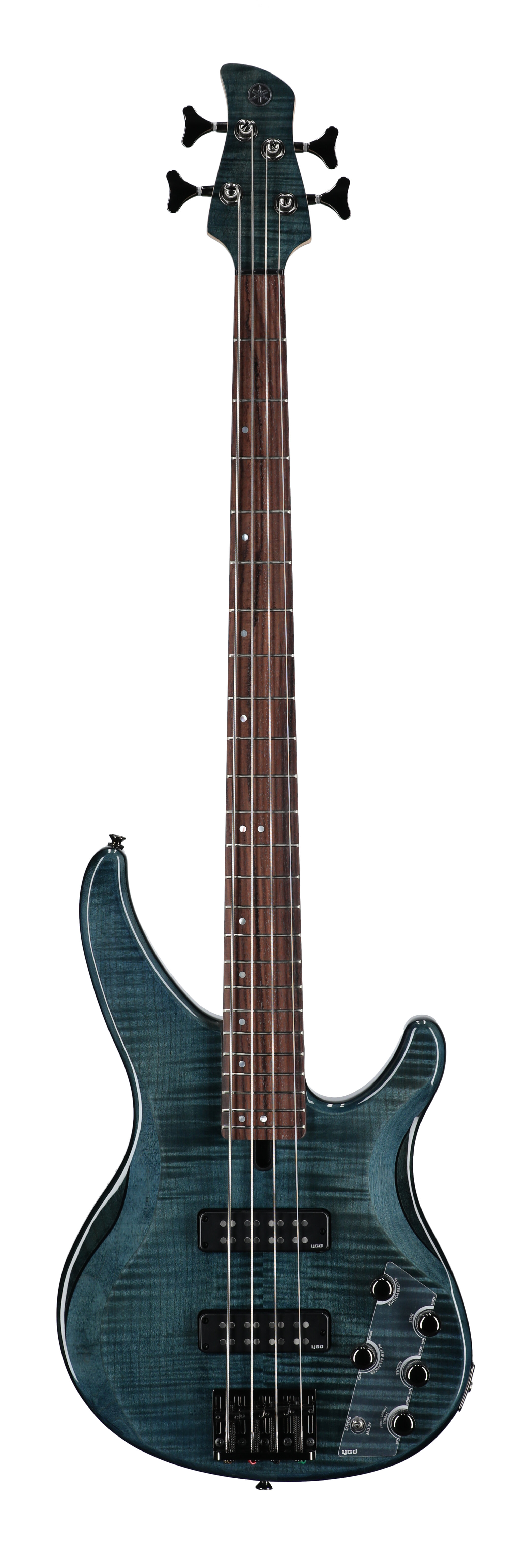 Yamaha TRBX604FM Bass Indigo Blue -  TRBX604FM IDB