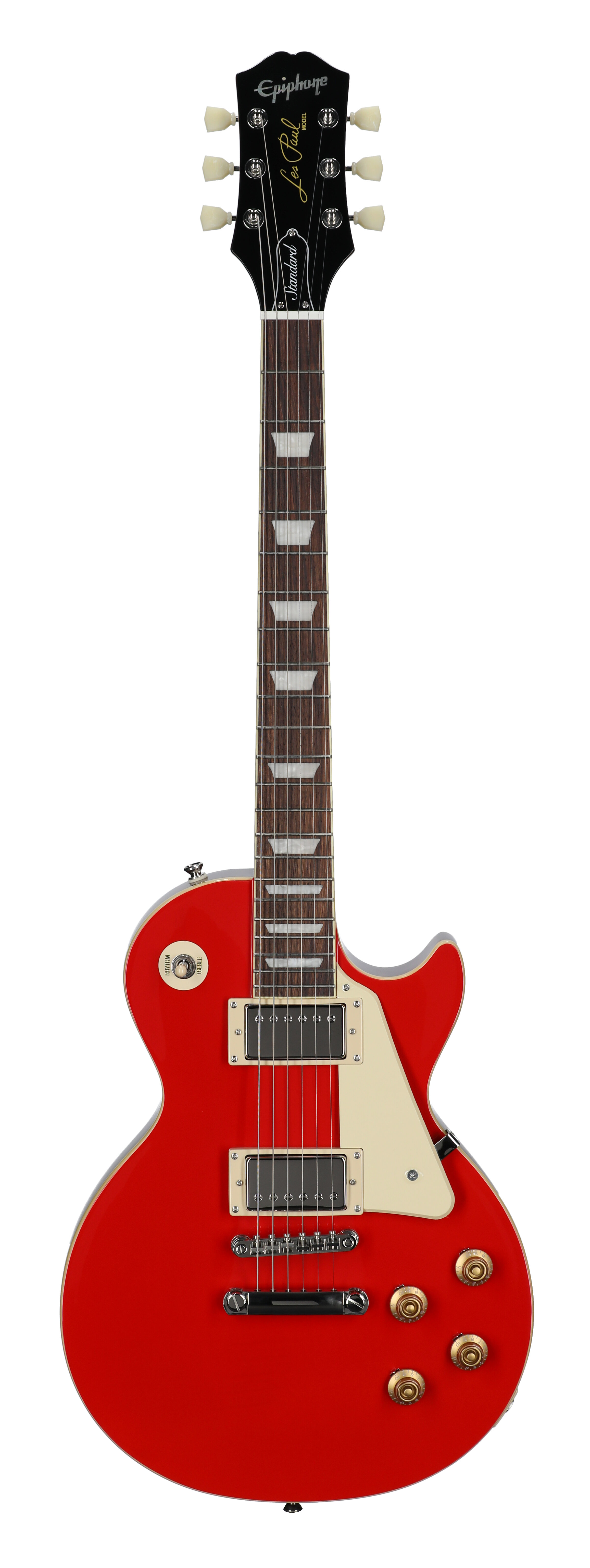 Epiphone IG Les Paul Standard 50s Cardinal Red WB