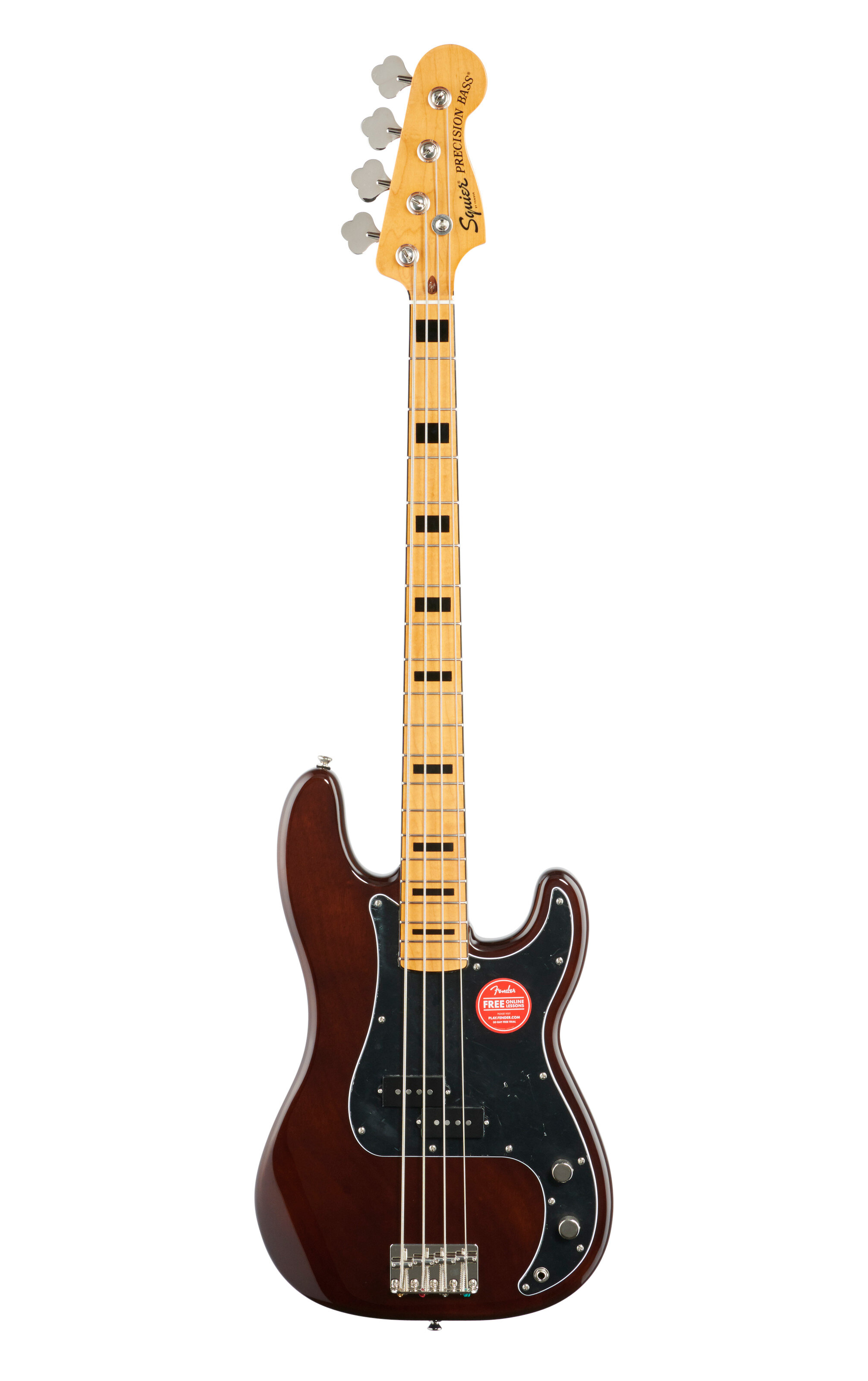Squier Classic Vibe 70s Precision Bass MN Walnut -  0374520592