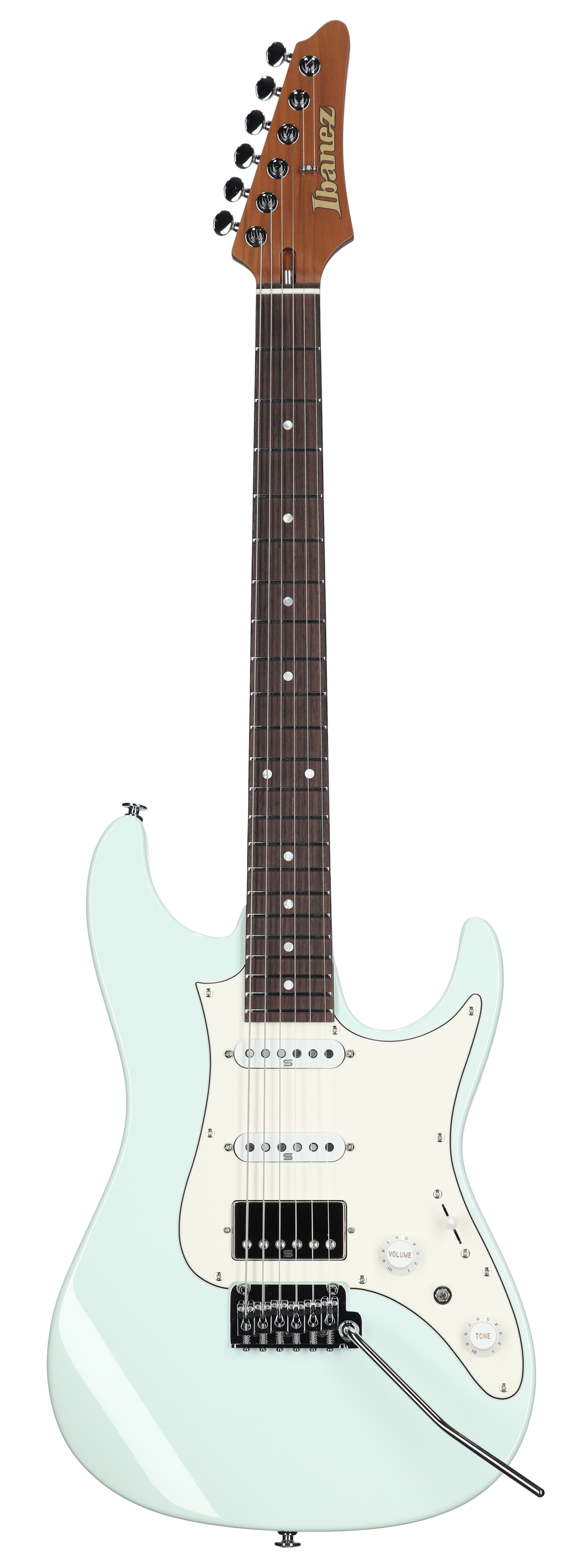 Ibanez Prestige AZ2204NW EG WC Mint Green