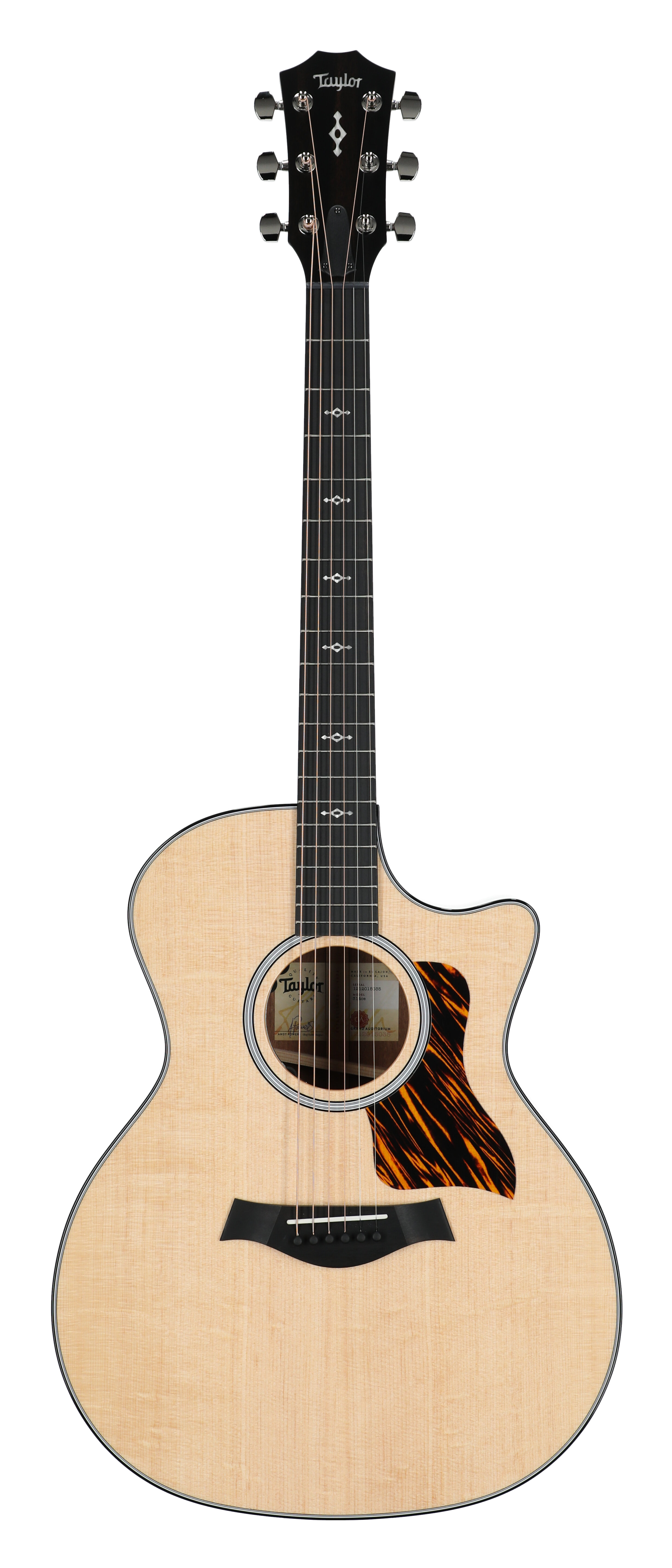 Taylor 314ce Grand Auditorium Acoustic Electric
