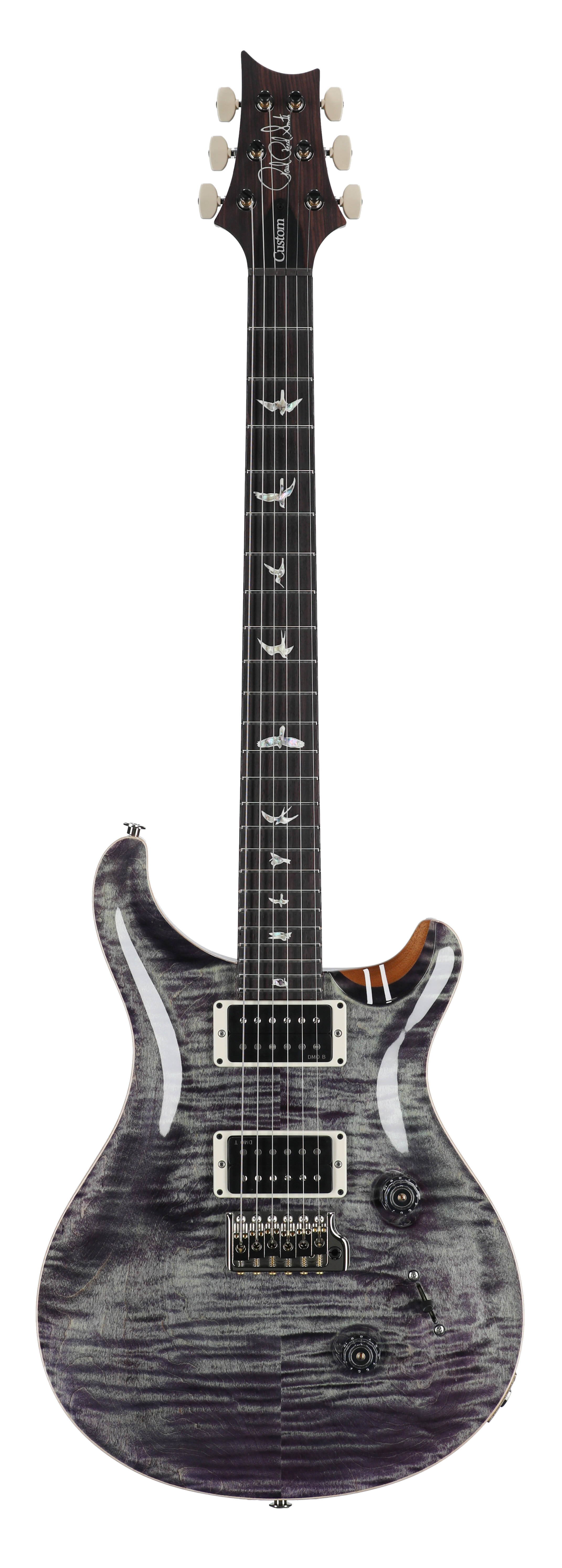PRS Custom 24 Aurora Borealis with Case