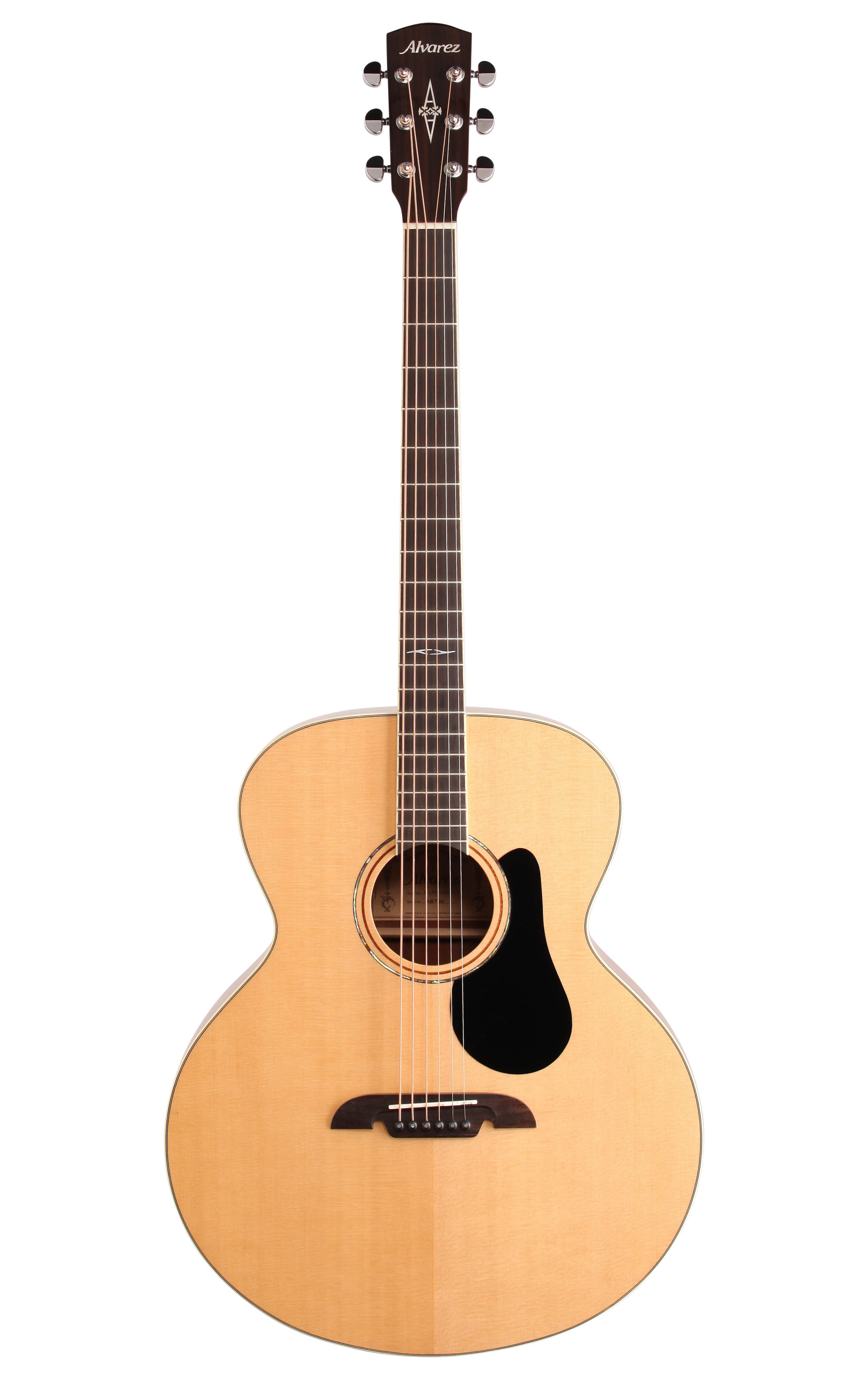 Alavarez ABT60 Baritone Acoustic Guitar -  Alvarez