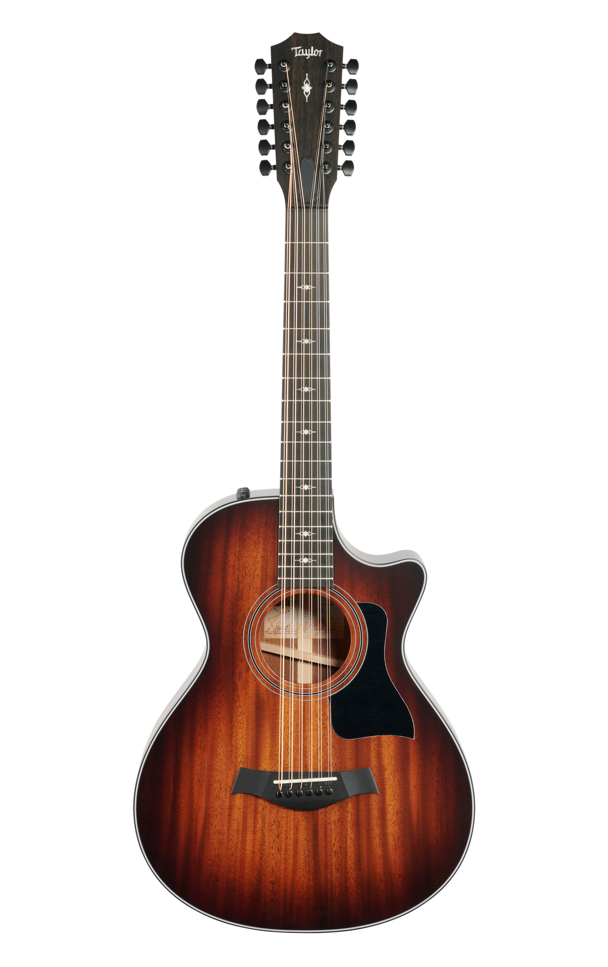 Taylor 362ceV 12 Fret Grand Concert AE 12 String -  Taylor Guitars, 362ce-V