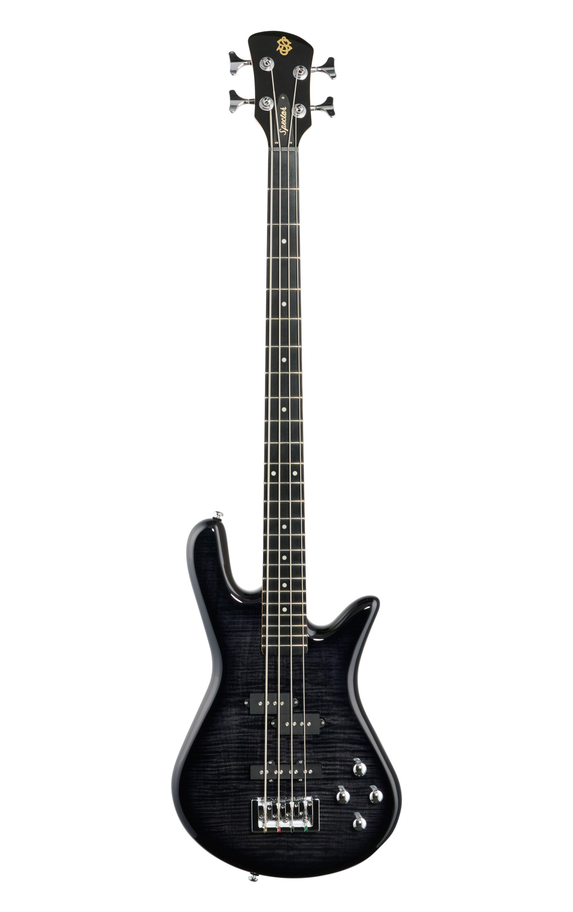 Spector Legend 4 Standard Bass Black Stain -  LG4STBKS