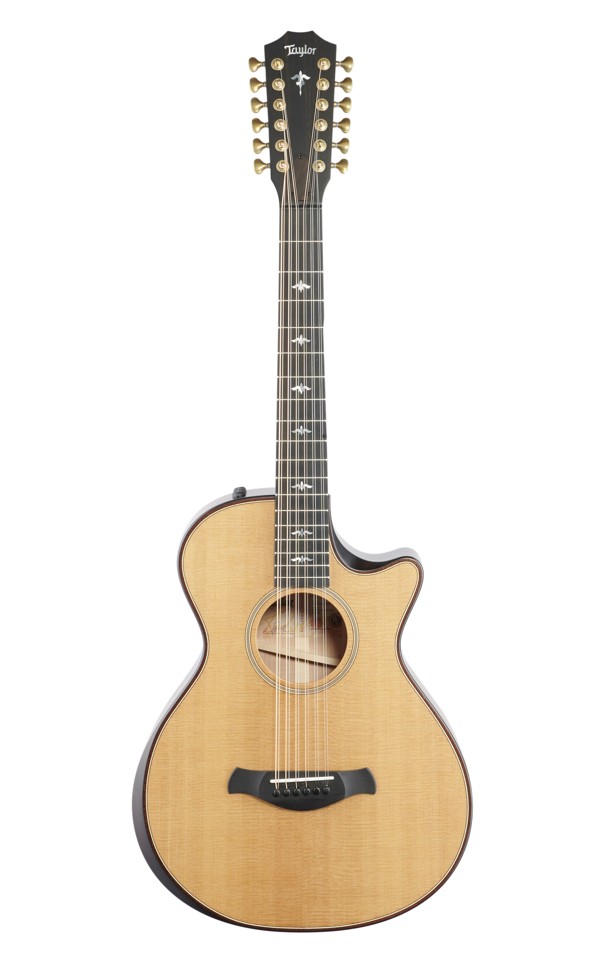 Taylor BE 652ce GC 12 String Natural -  Taylor Guitars, BE 652ce-Nat