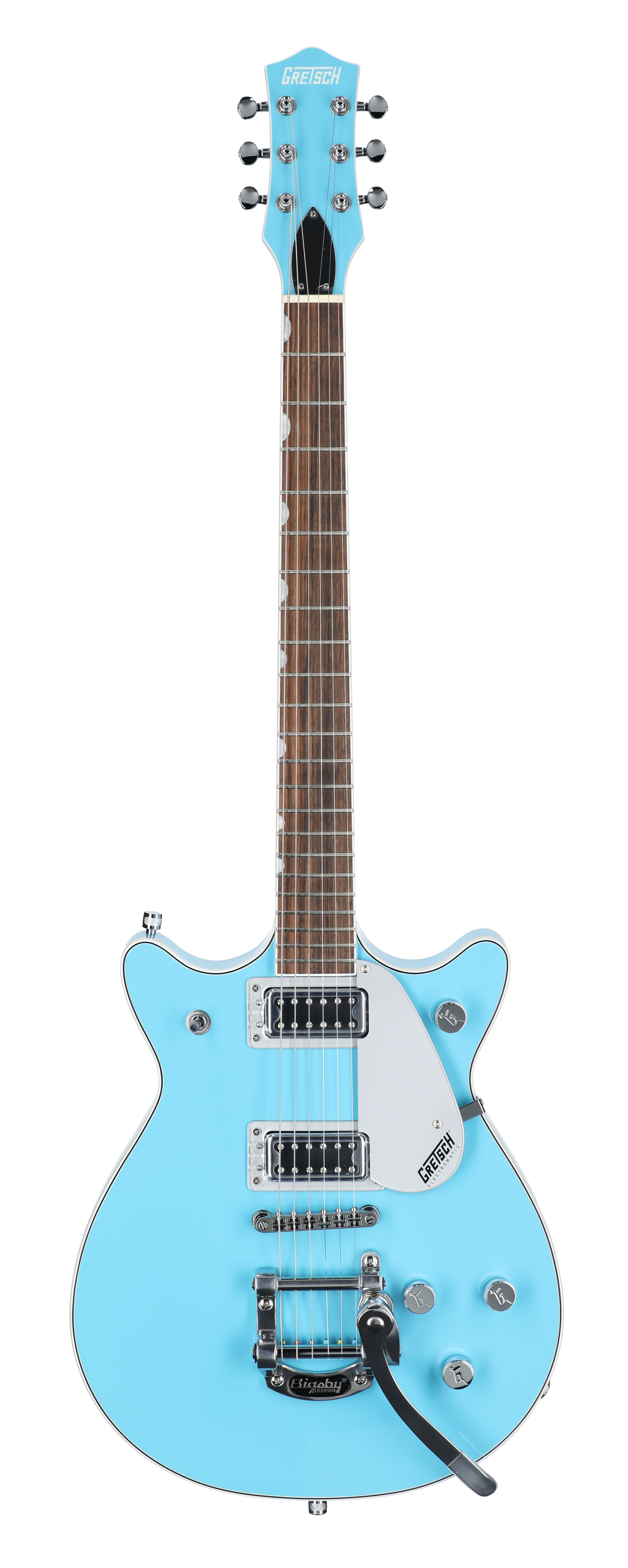 Gretsch G5232T Electromat Double Jet Kailani Blue