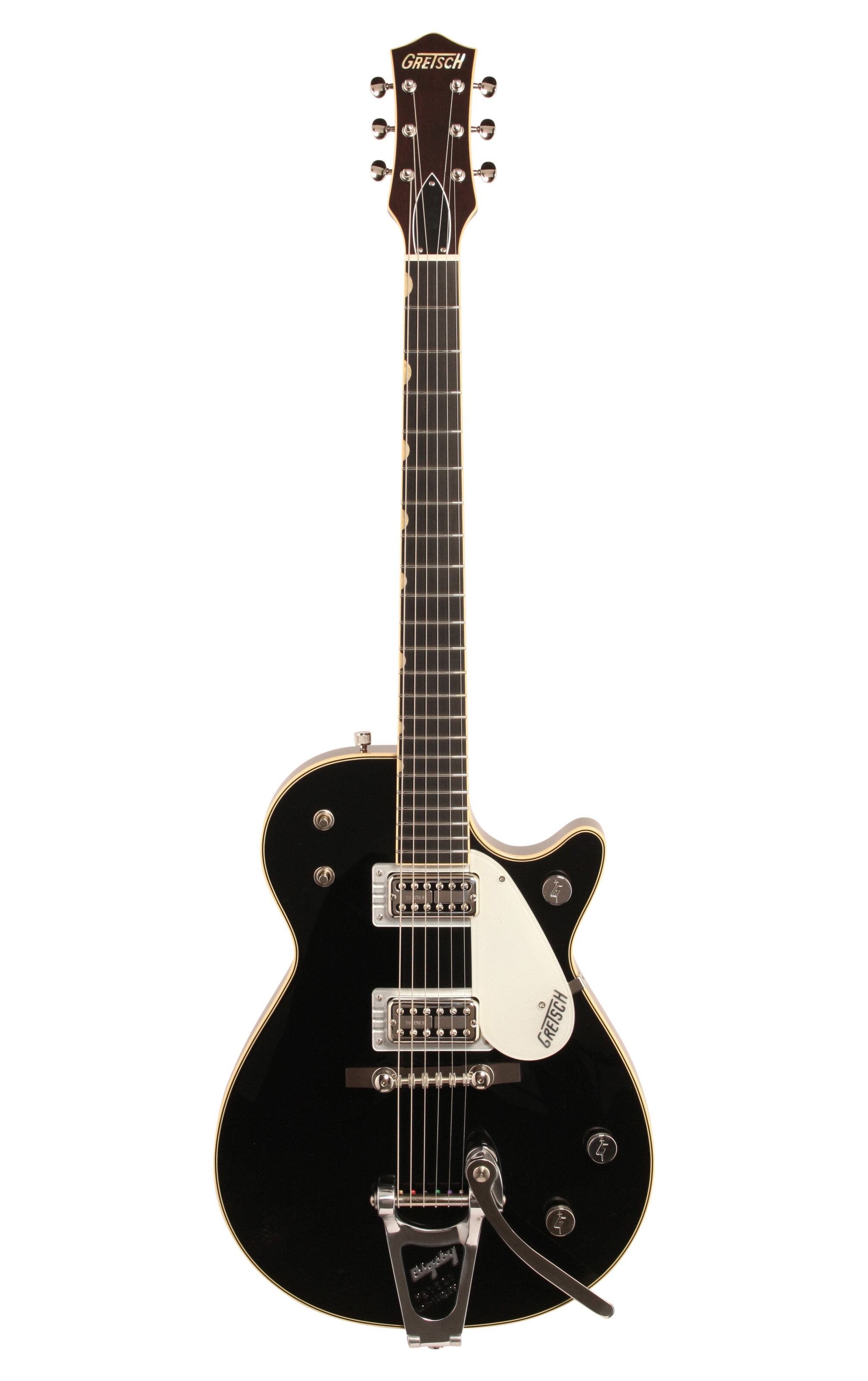 Gretsch G6128T59 Vintage 59 Duo Jet Bigsby Black