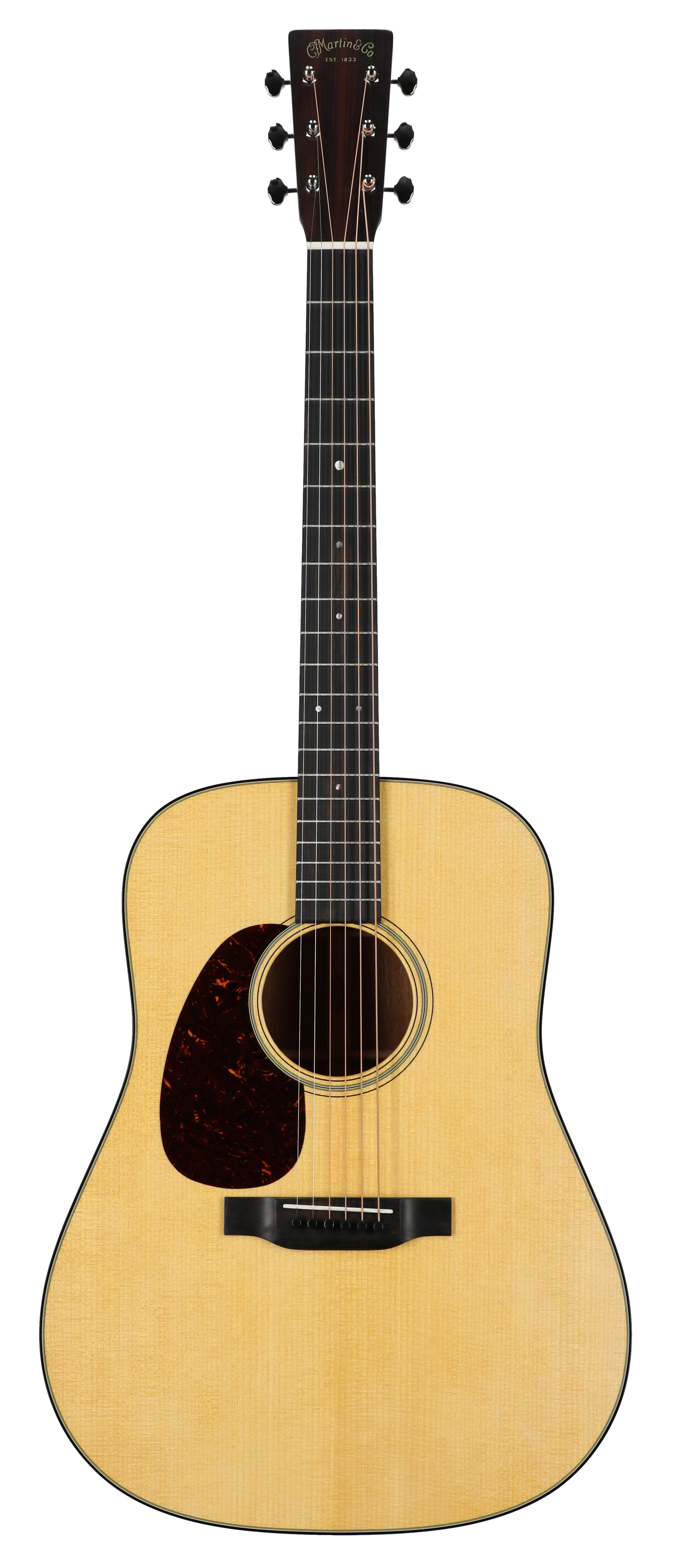 Martin D18 Acoustic Guitar Left Hand with Case -  10D18L