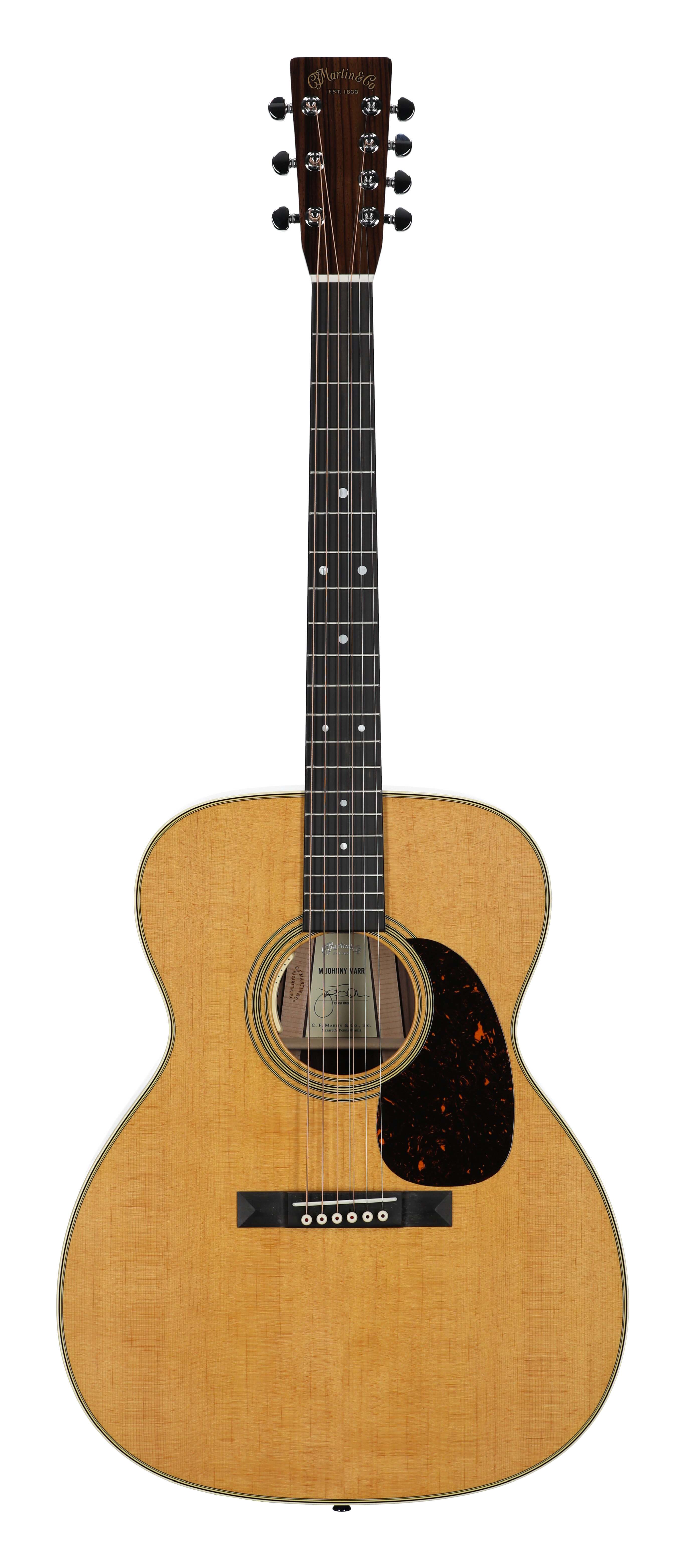 Martin M7 Johnny Marr Acoustic Electric 7String
